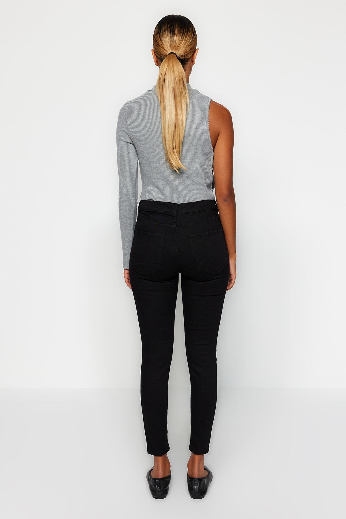 Ženske kavbojke Trendyol Skinny