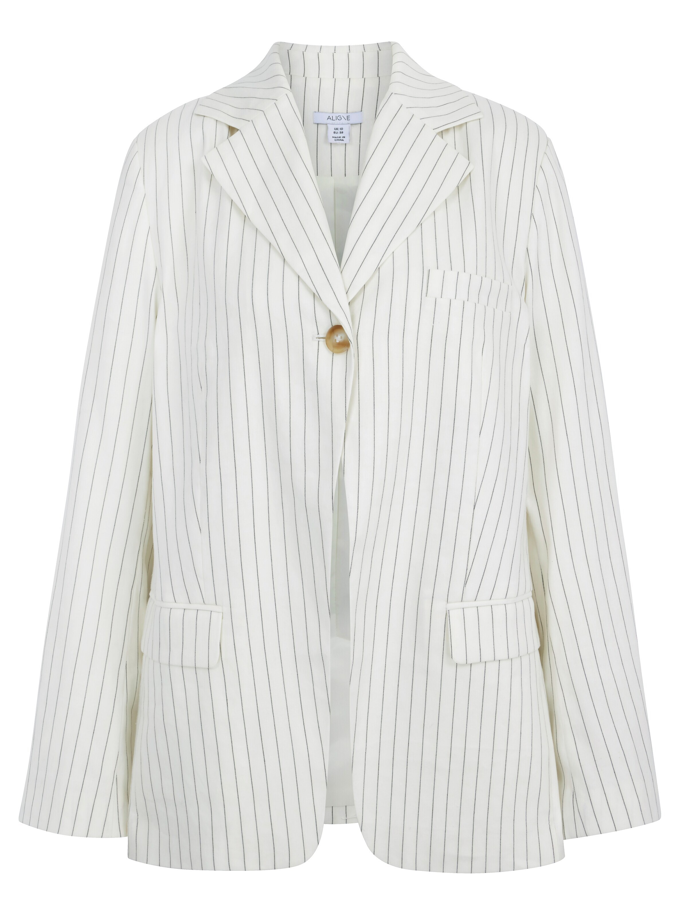 Aligne Blazer 'Harrison' črna / bela