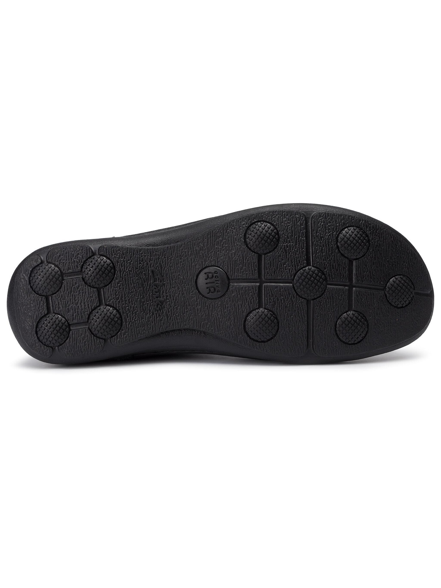 Nizki čevlji Clarks