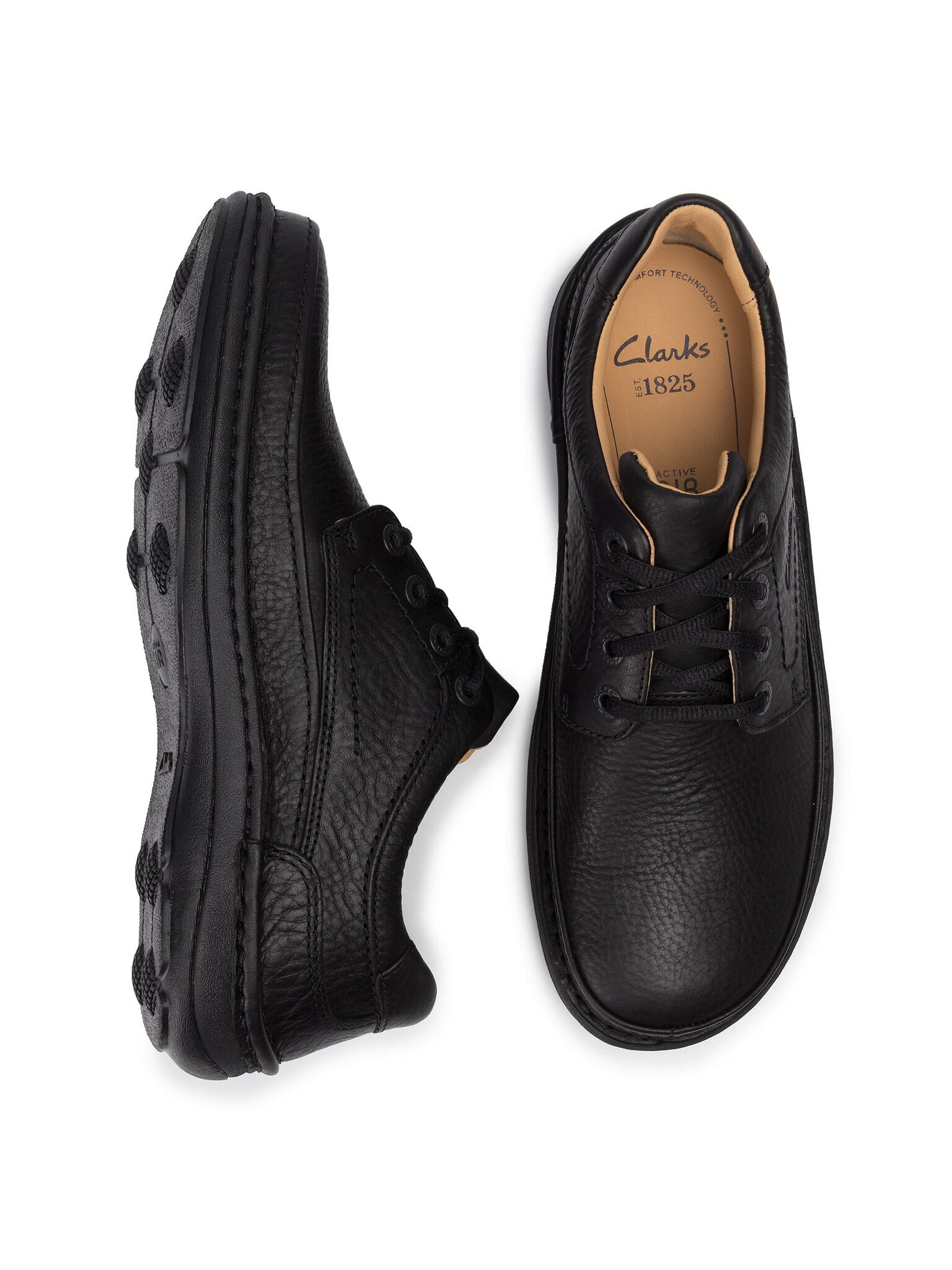 Nizki čevlji Clarks