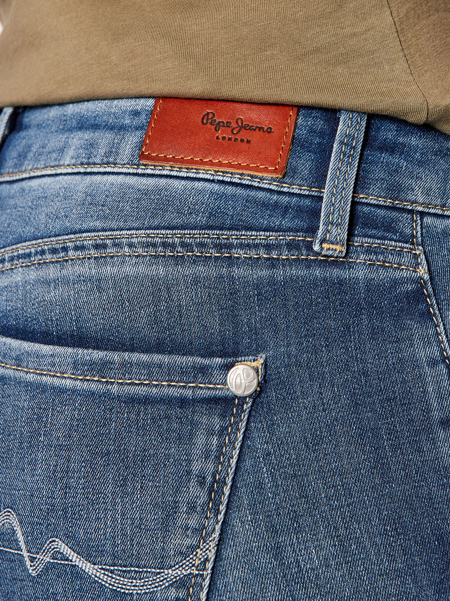 Jeans hlače Pepe Jeans