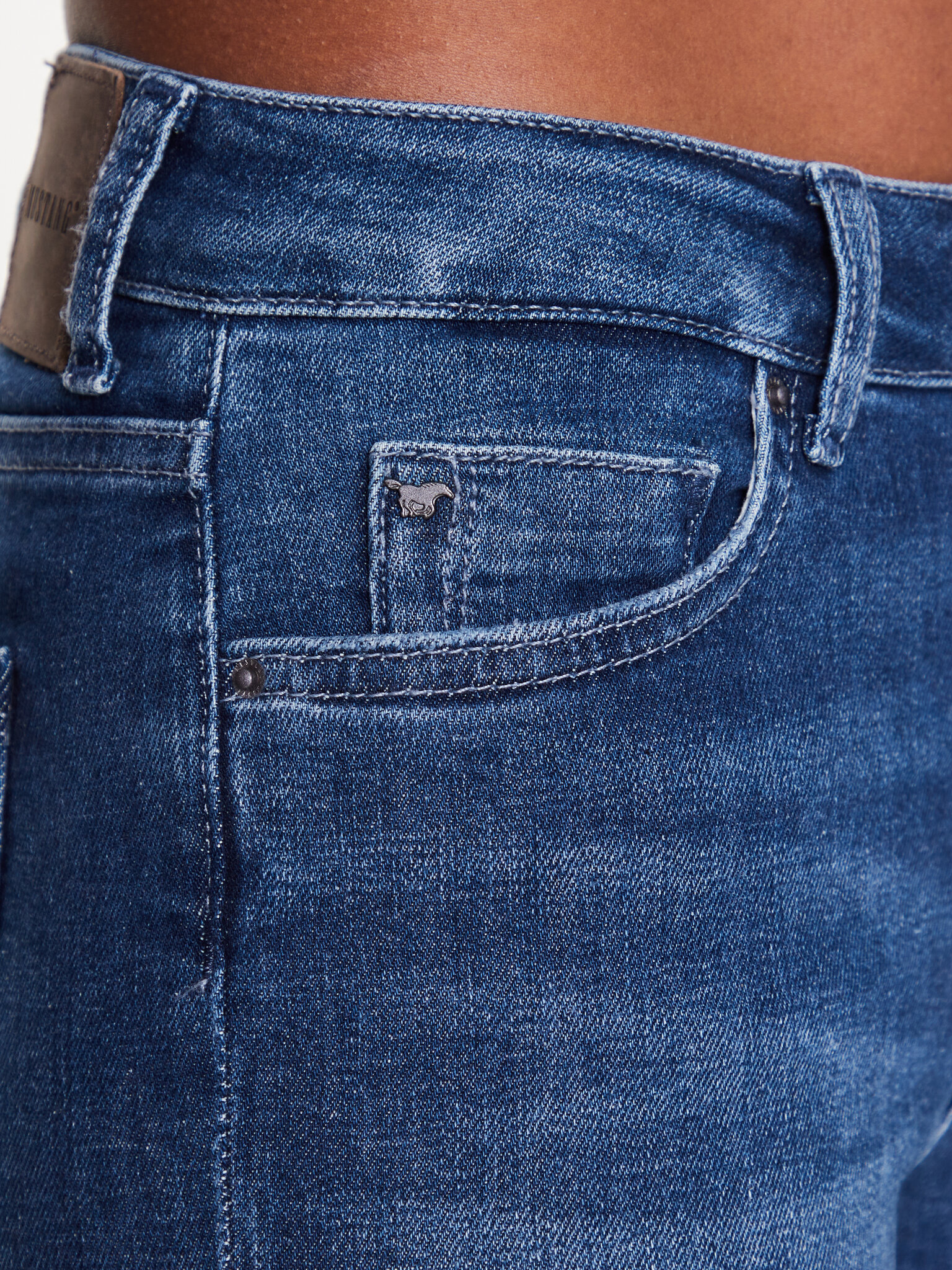 Jeans hlače Mustang