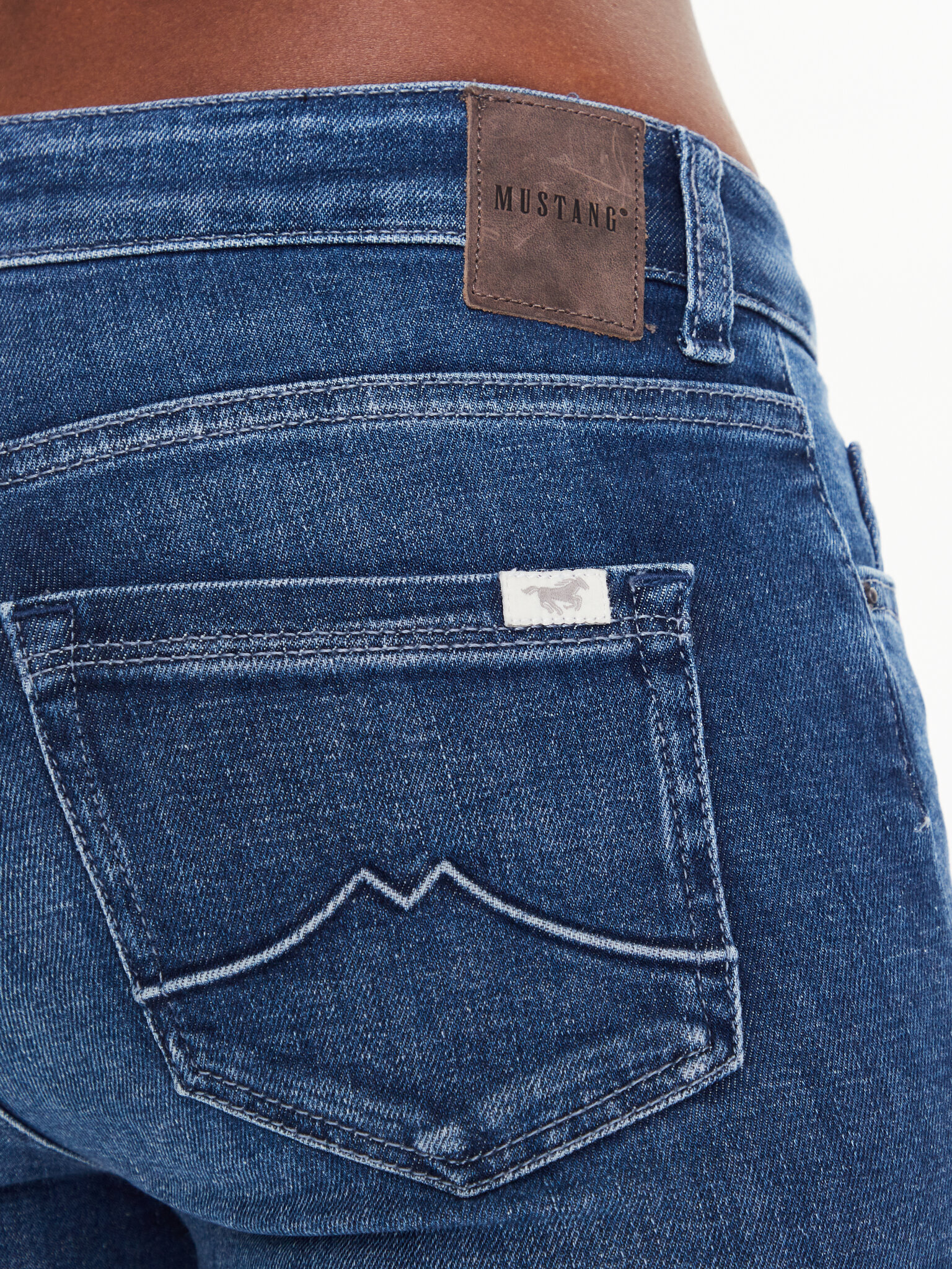 Jeans hlače Mustang