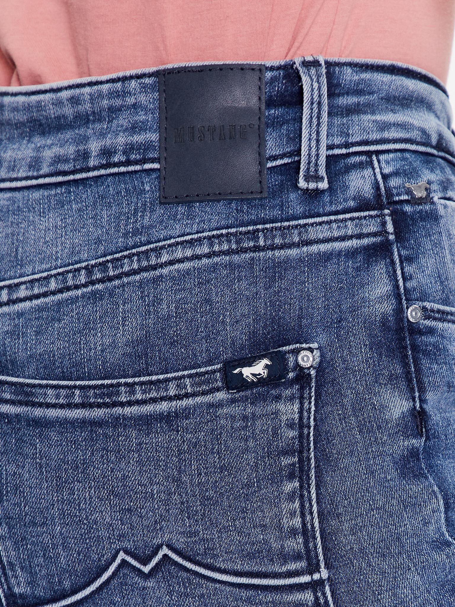 Jeans hlače Mustang