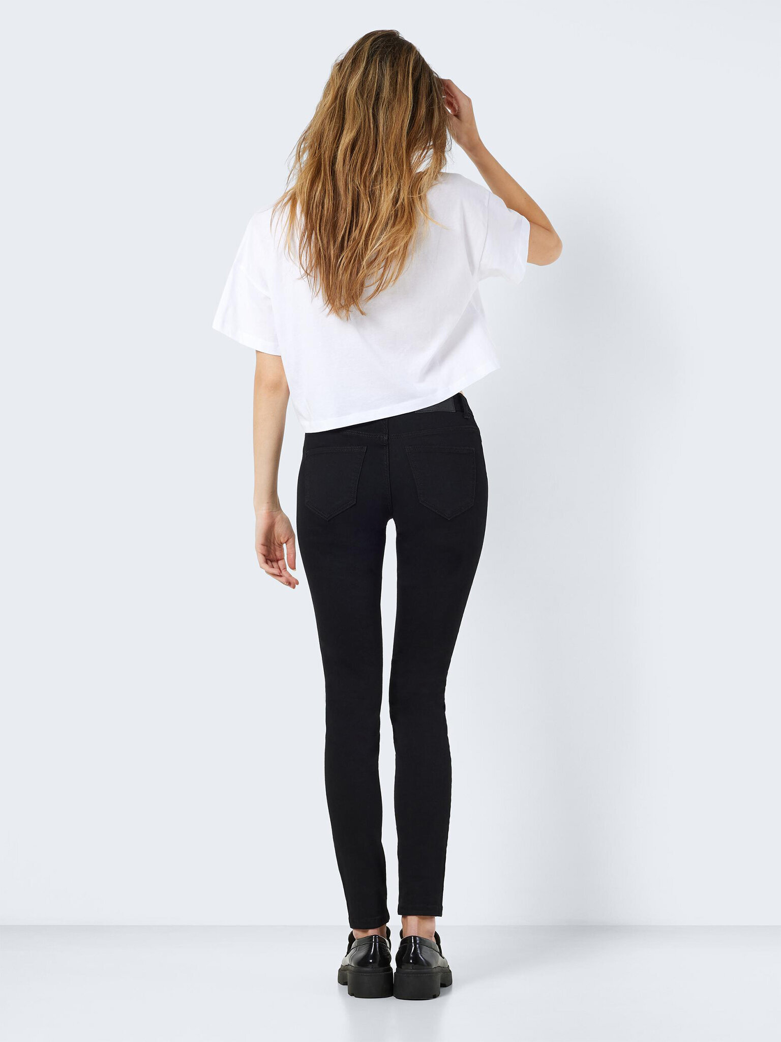 Jeans hlače Noisy May