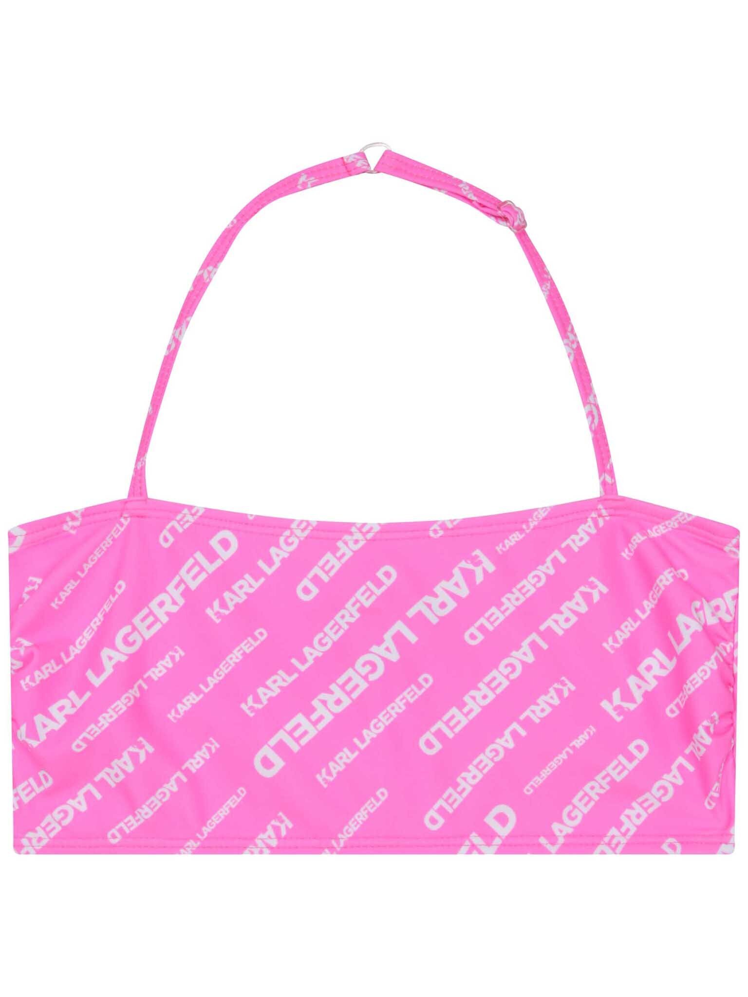 Kopalni kostum Karl Lagerfeld Kids