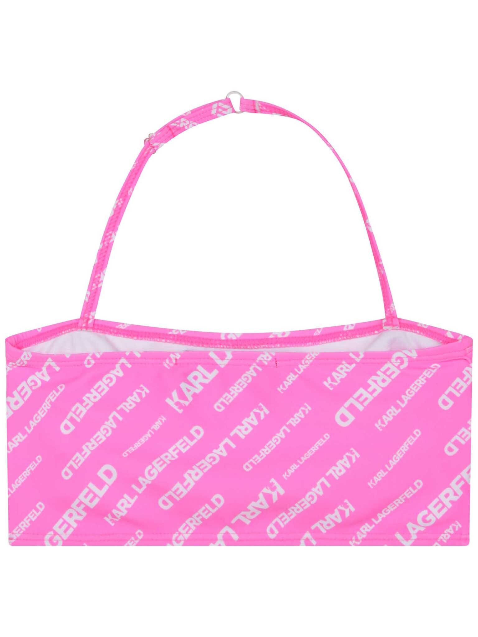 Kopalni kostum Karl Lagerfeld Kids