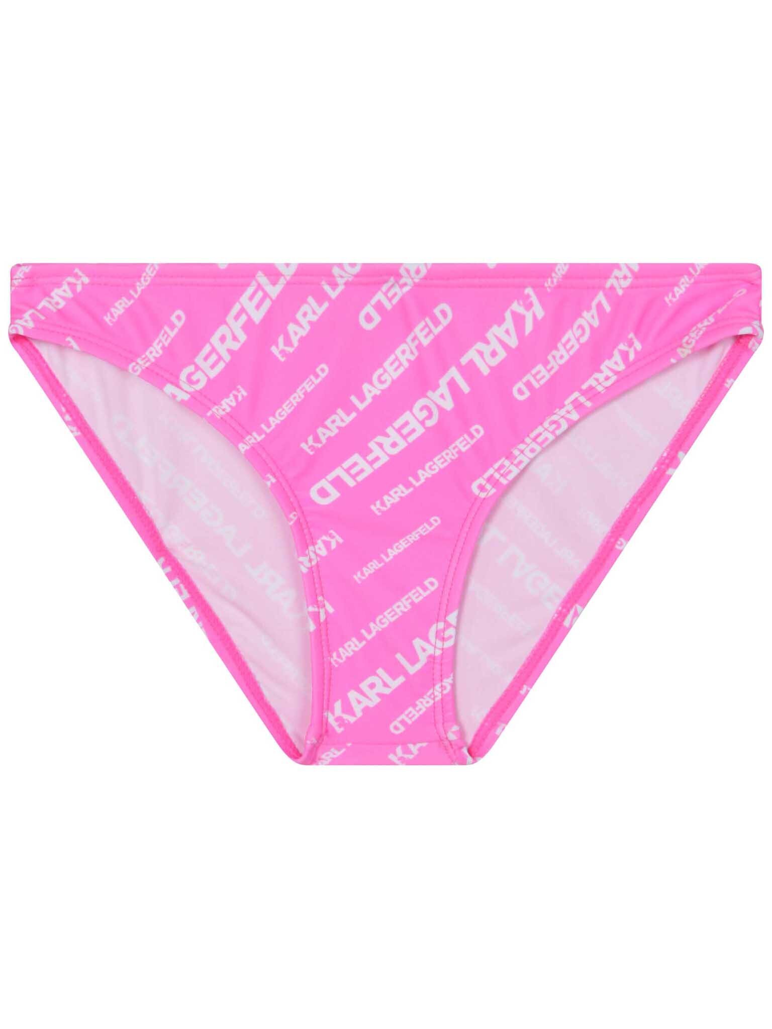 Kopalni kostum Karl Lagerfeld Kids