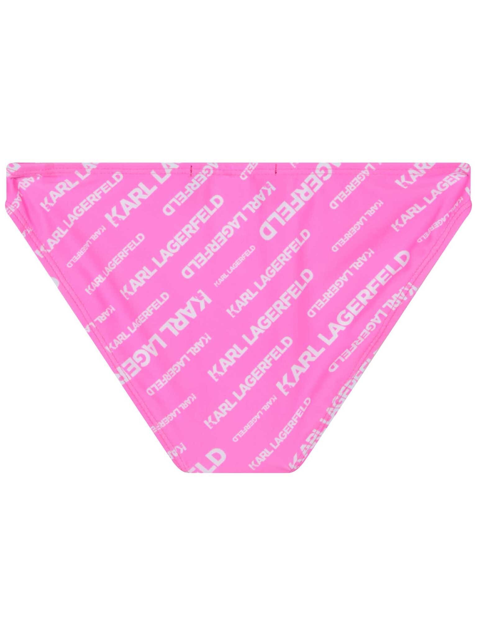 Kopalni kostum Karl Lagerfeld Kids