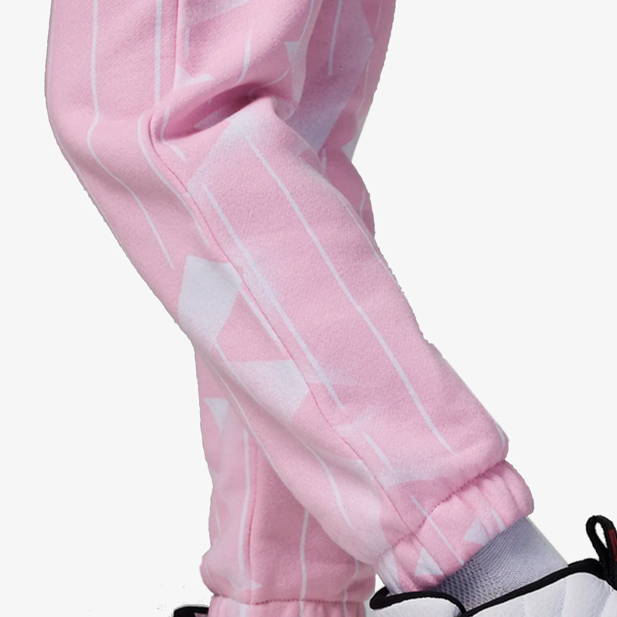 JORDAN SPODNJI DELI TRENIRKE JDG ESSENTIALS AOP FLC PANT