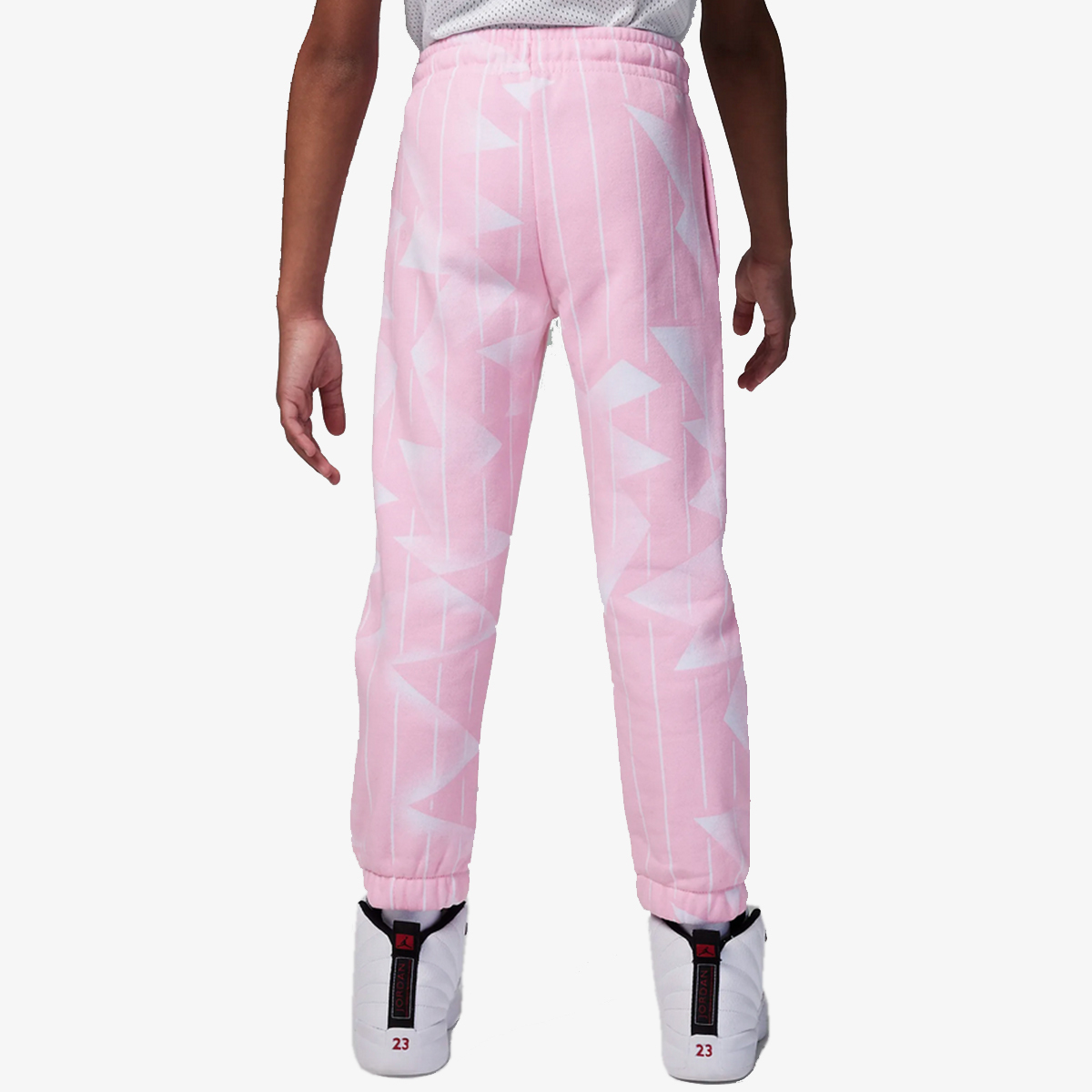 JORDAN SPODNJI DELI TRENIRKE JDG ESSENTIALS AOP FLC PANT