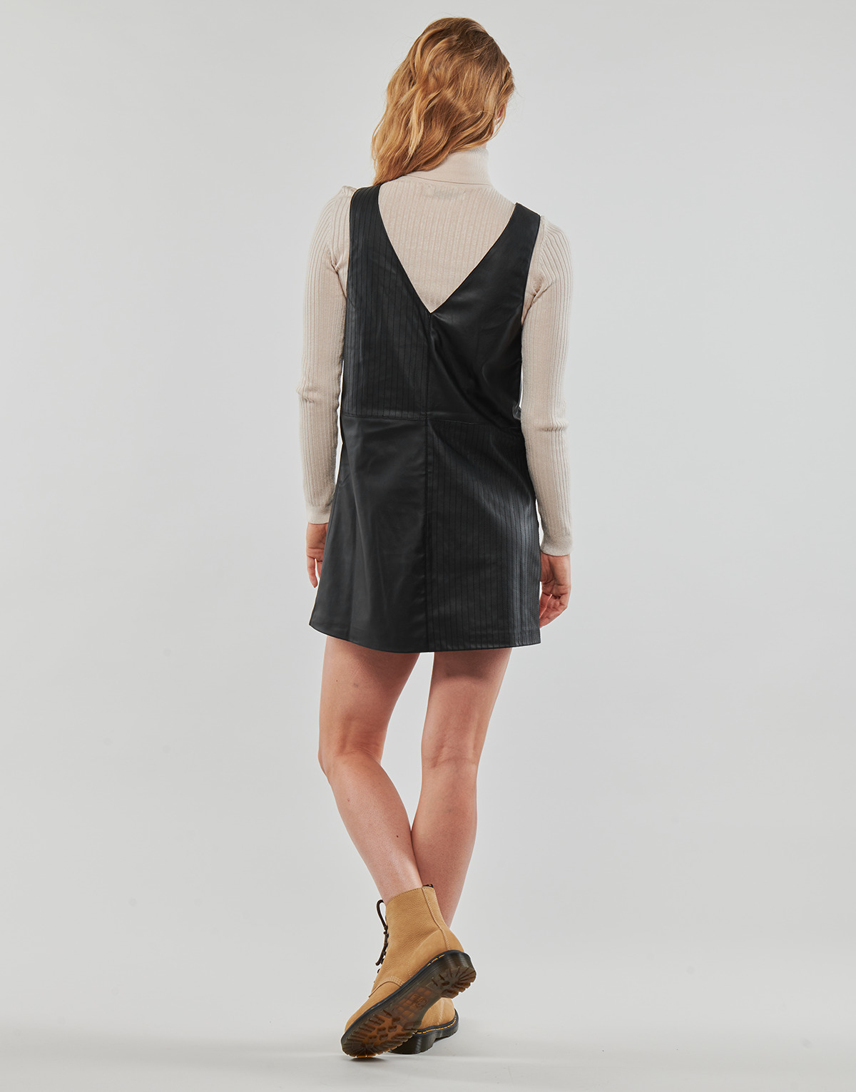 Desigual Kratke obleke MENPHIS Desigual