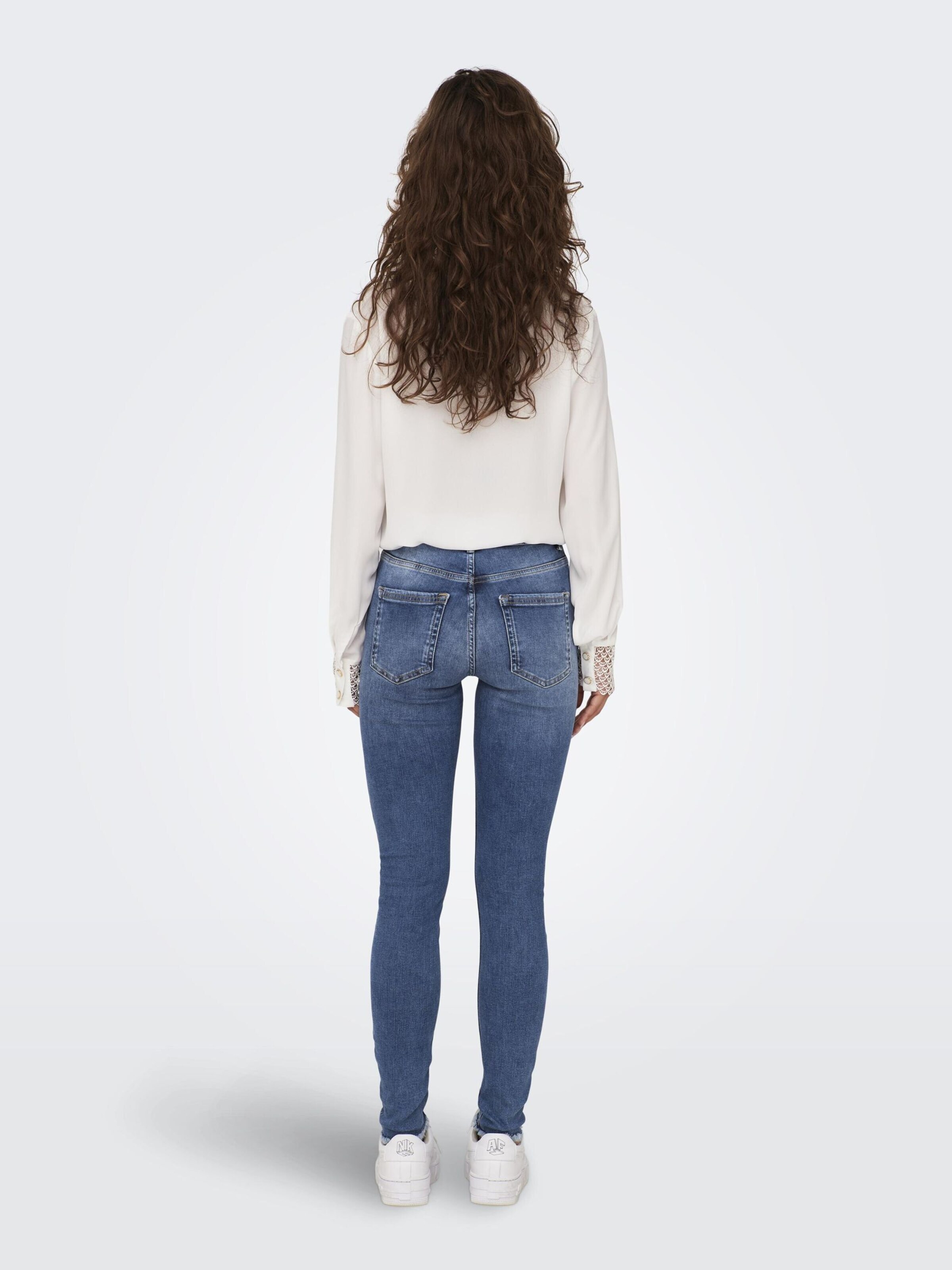 ONLY Kavbojke 'Blush' moder denim