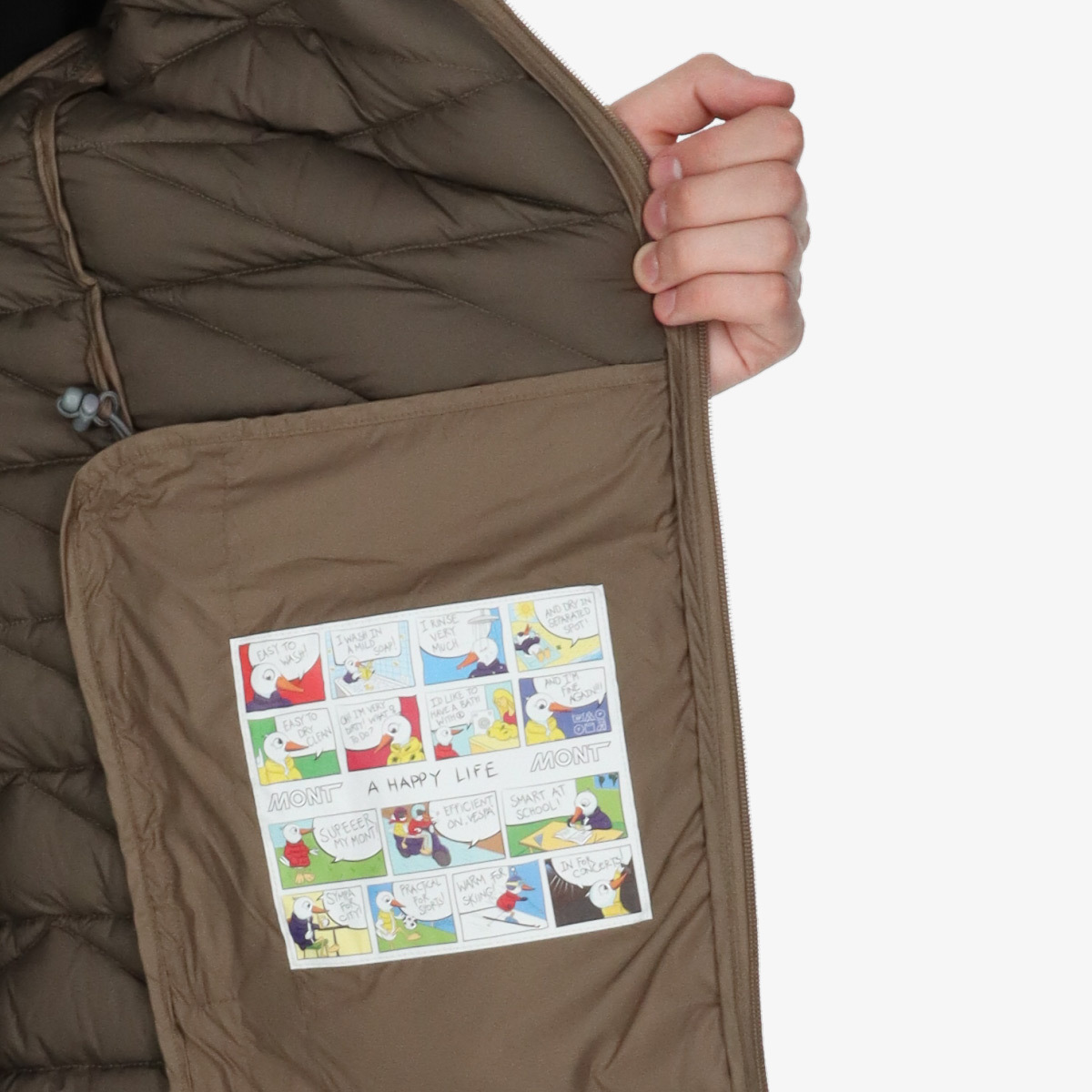 Mont MONT M LIGHTWEIGHT JKT