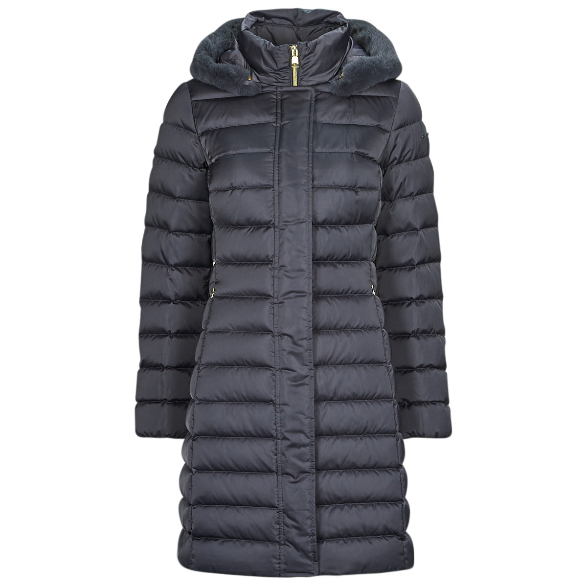 Geox Puhovke W3626H-T2655-F1637 Geox