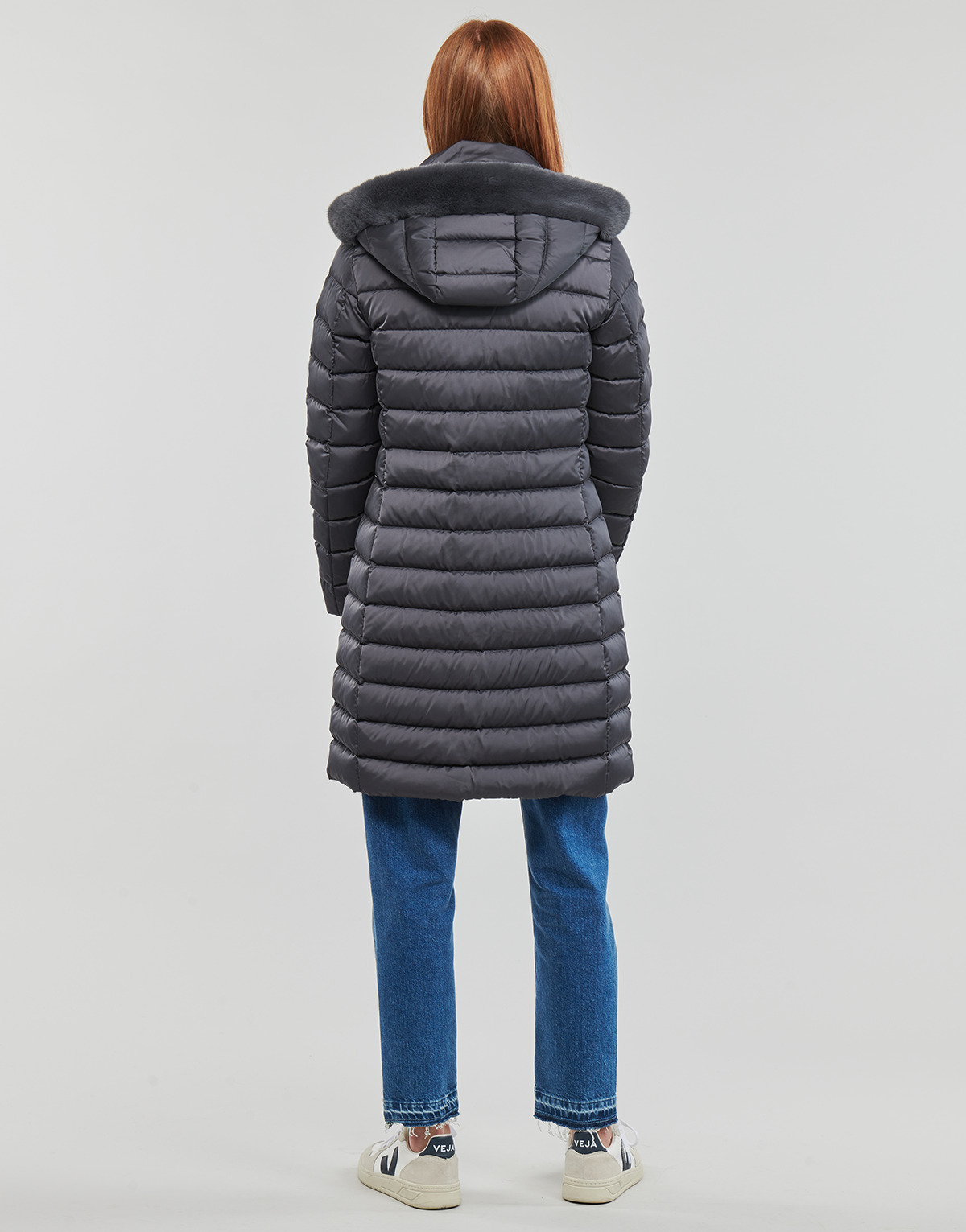 Geox Puhovke W3626H-T2655-F1637 Geox