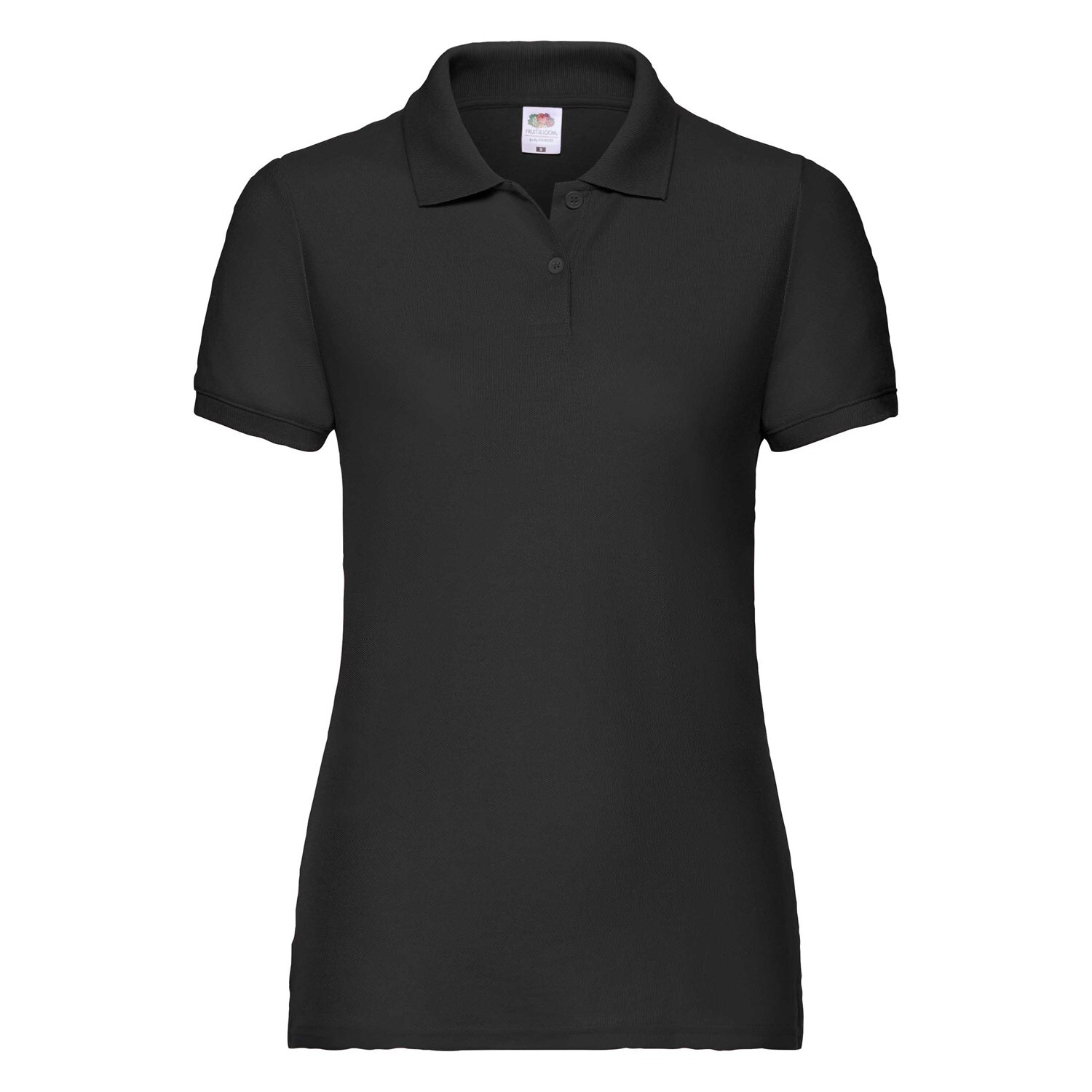 Fruit of the Loom T-shirt for women 65/35 Polo 632120 65/35 170g/180g