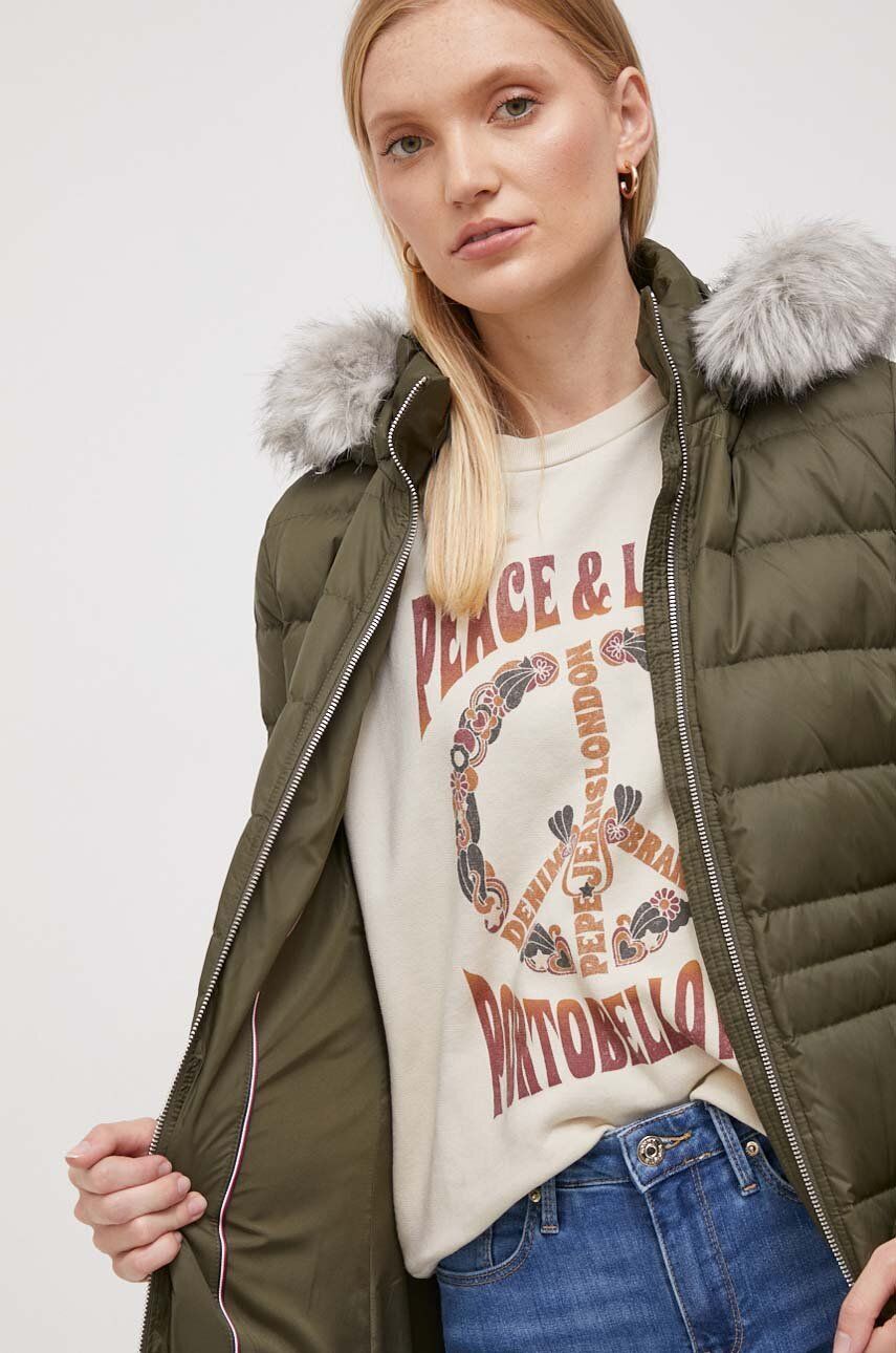 Puhovka Tommy Hilfiger