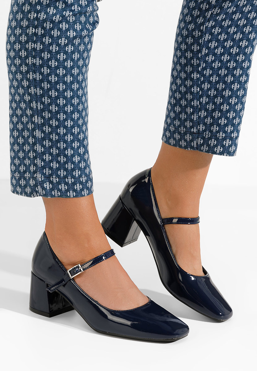 Zapatos Salonarji Erosa navy