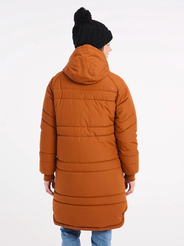 Women's parka Protest PRTADOREYS