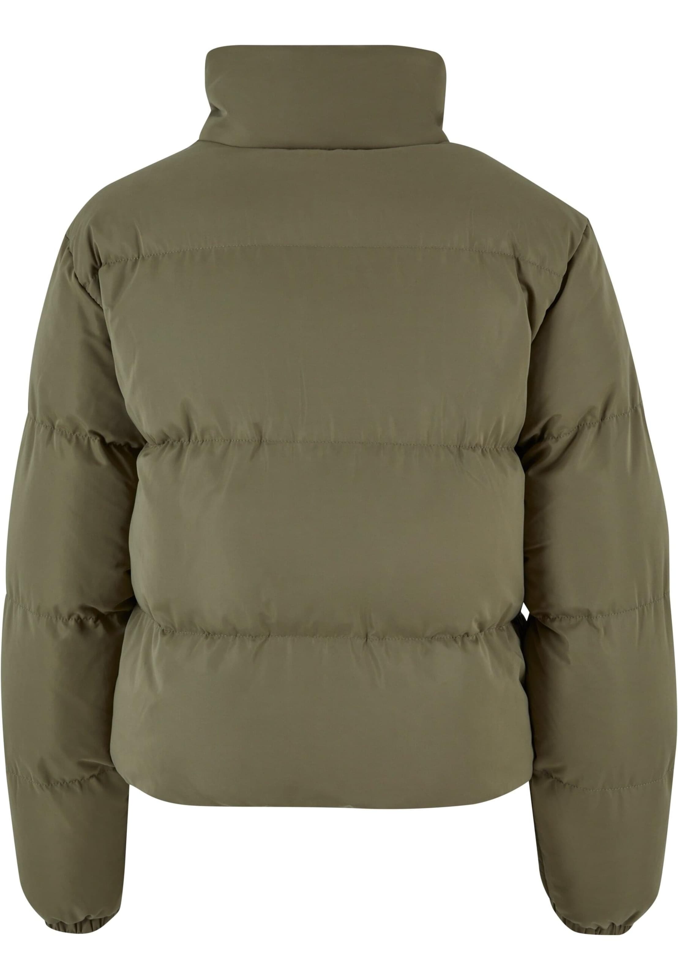 Urban Classics Zimska jakna oliva