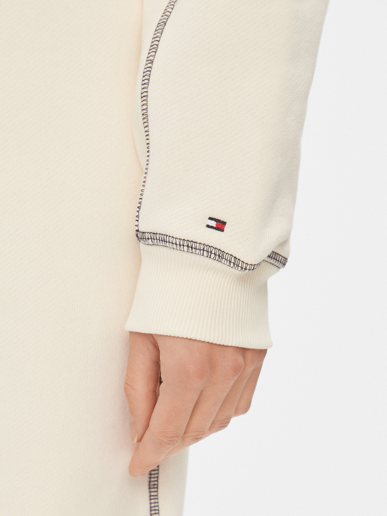 Pletena obleka Tommy Hilfiger