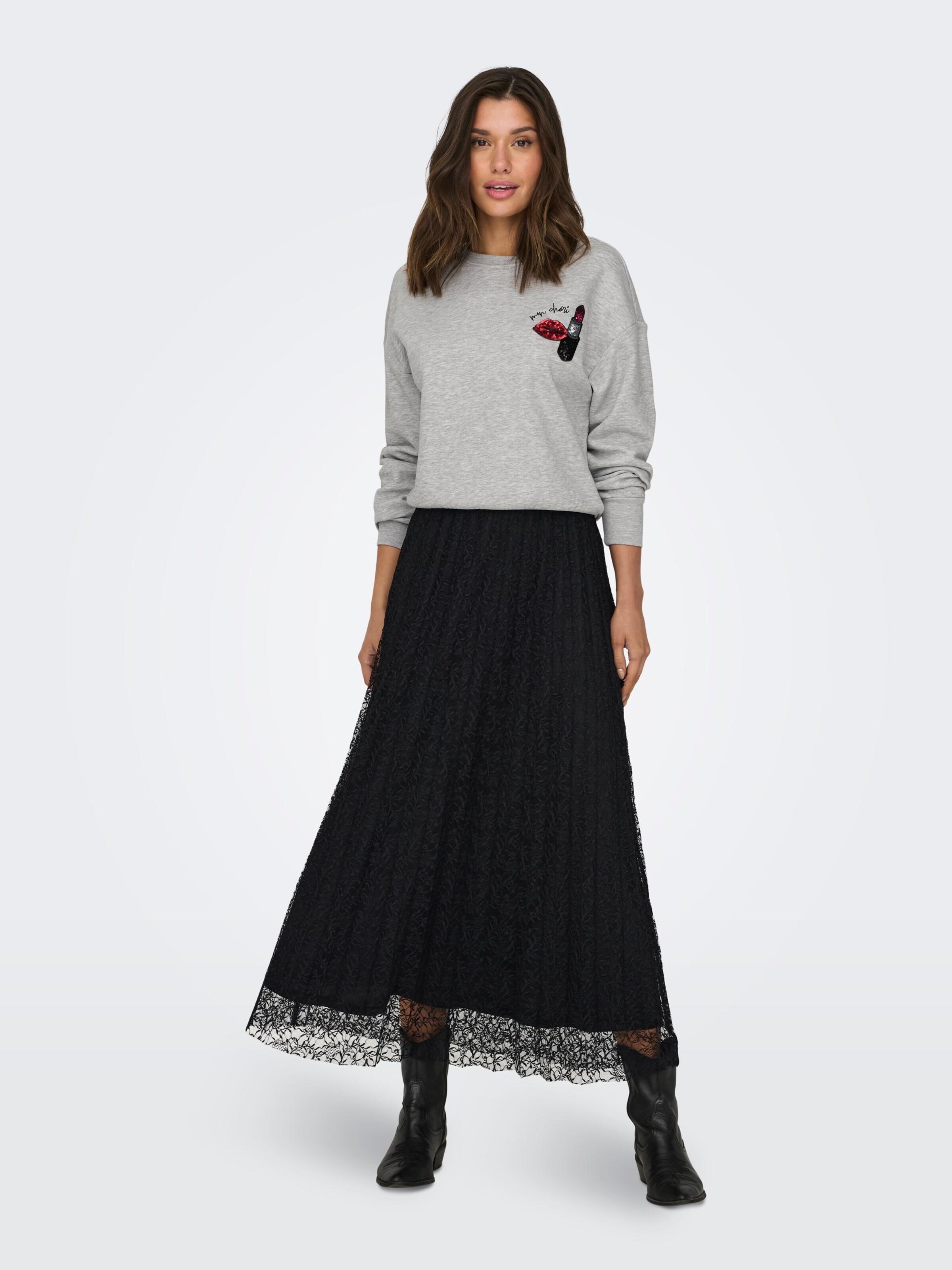 ONLY Krilo 'JESSICA' črna