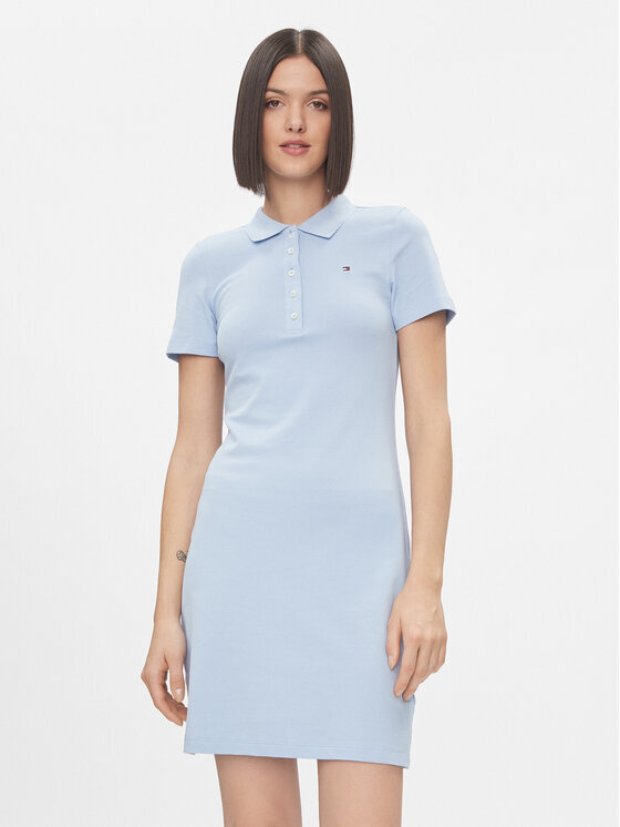 Vsakodnevna obleka Tommy Hilfiger