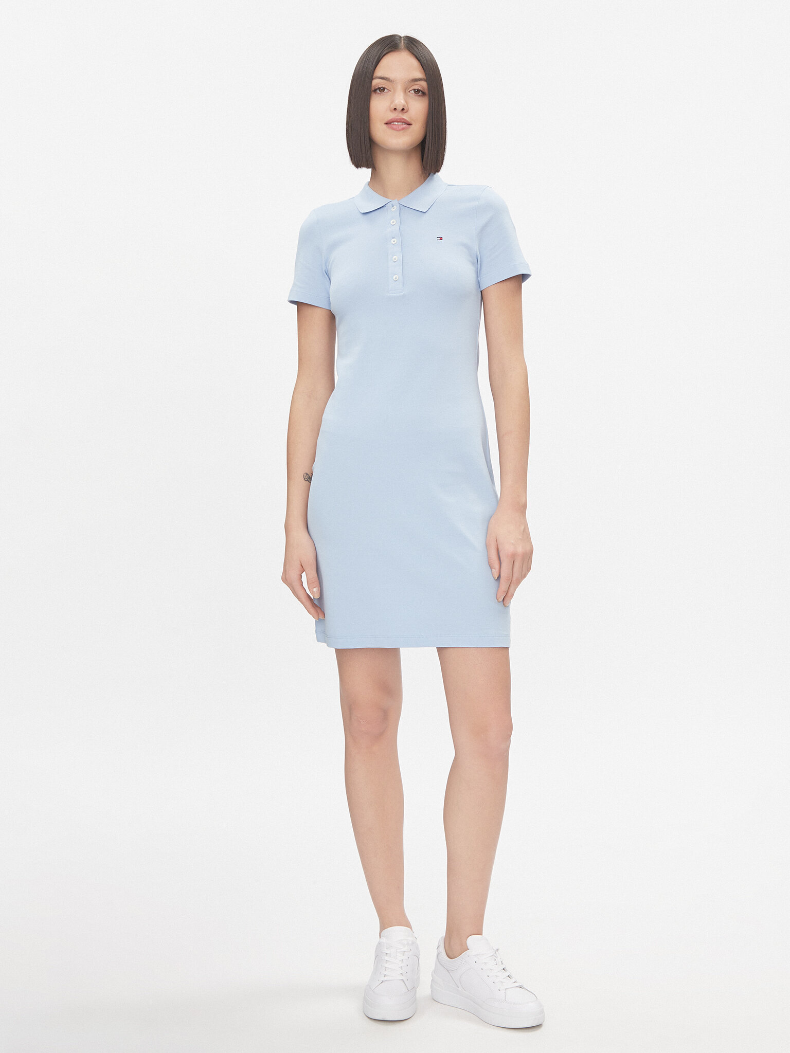 Vsakodnevna obleka Tommy Hilfiger