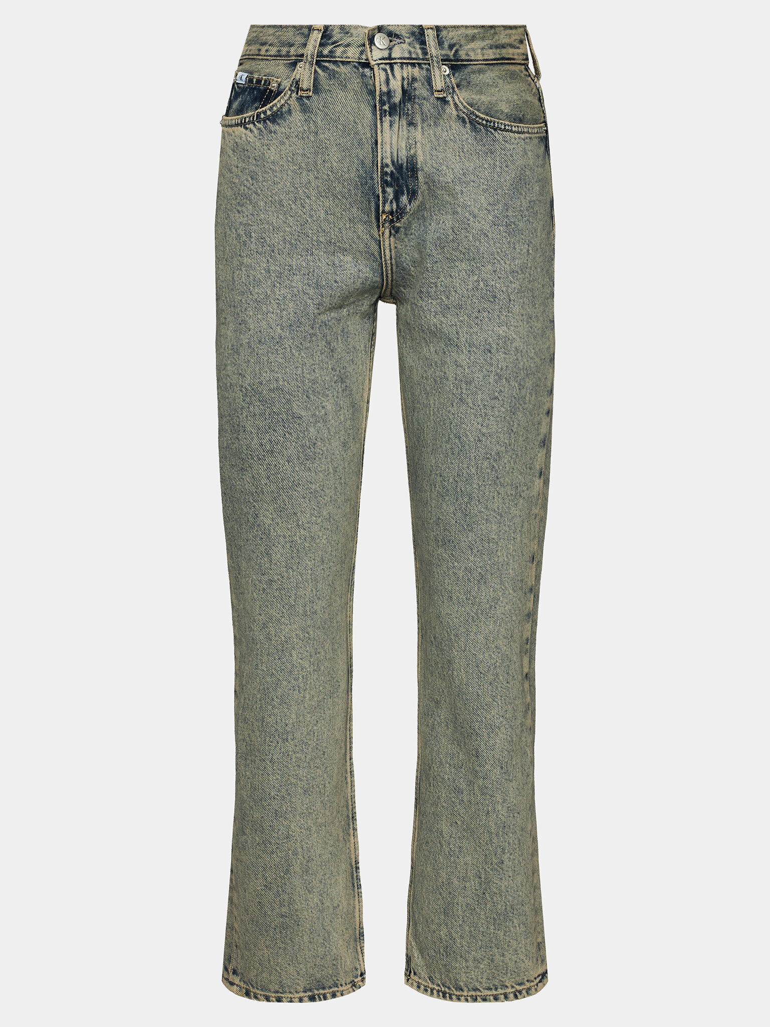 Jeans hlače Calvin Klein Jeans