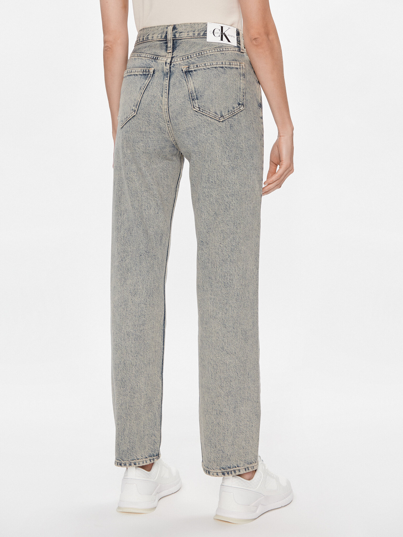 Jeans hlače Calvin Klein Jeans