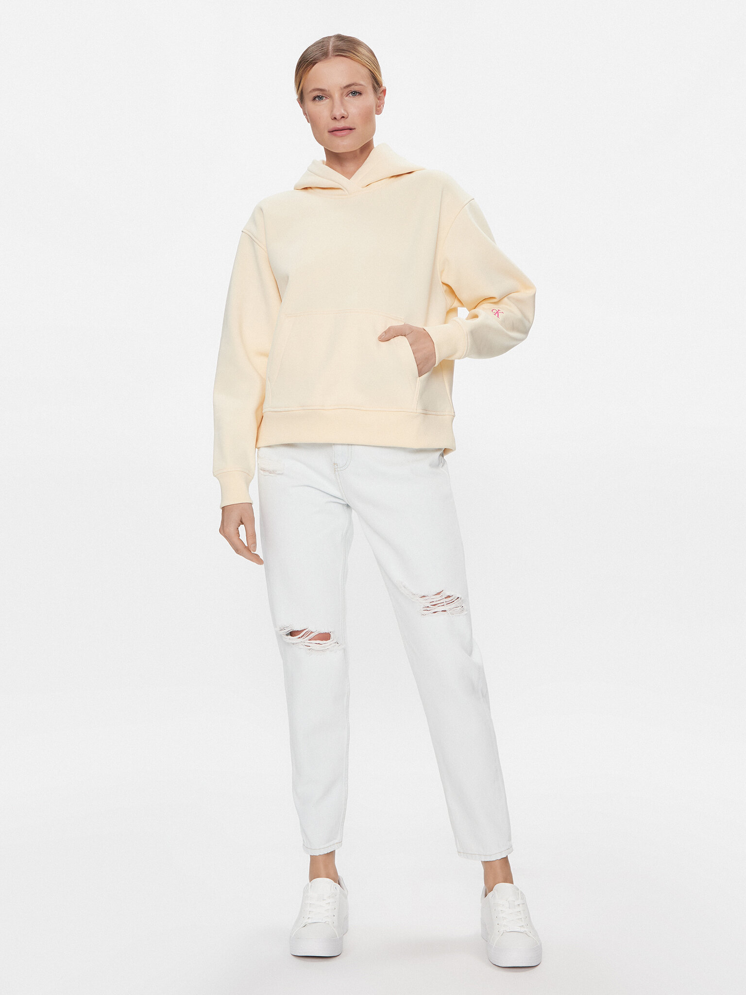 Jeans hlače Calvin Klein Jeans