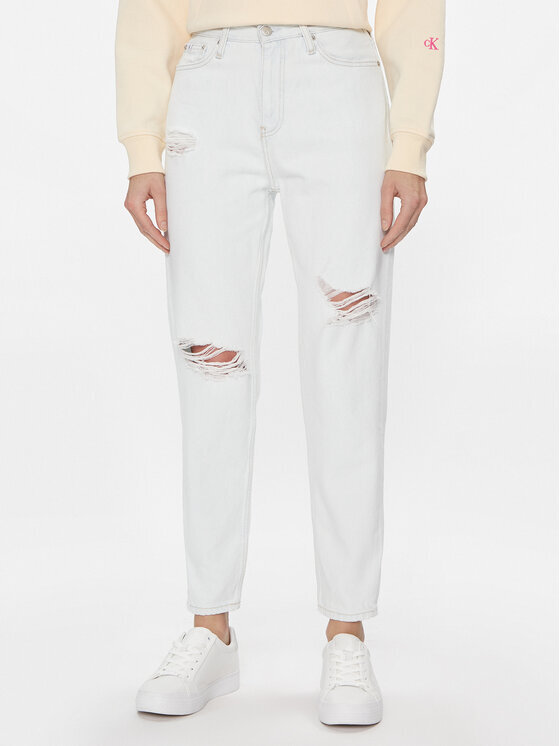 Jeans hlače Calvin Klein Jeans