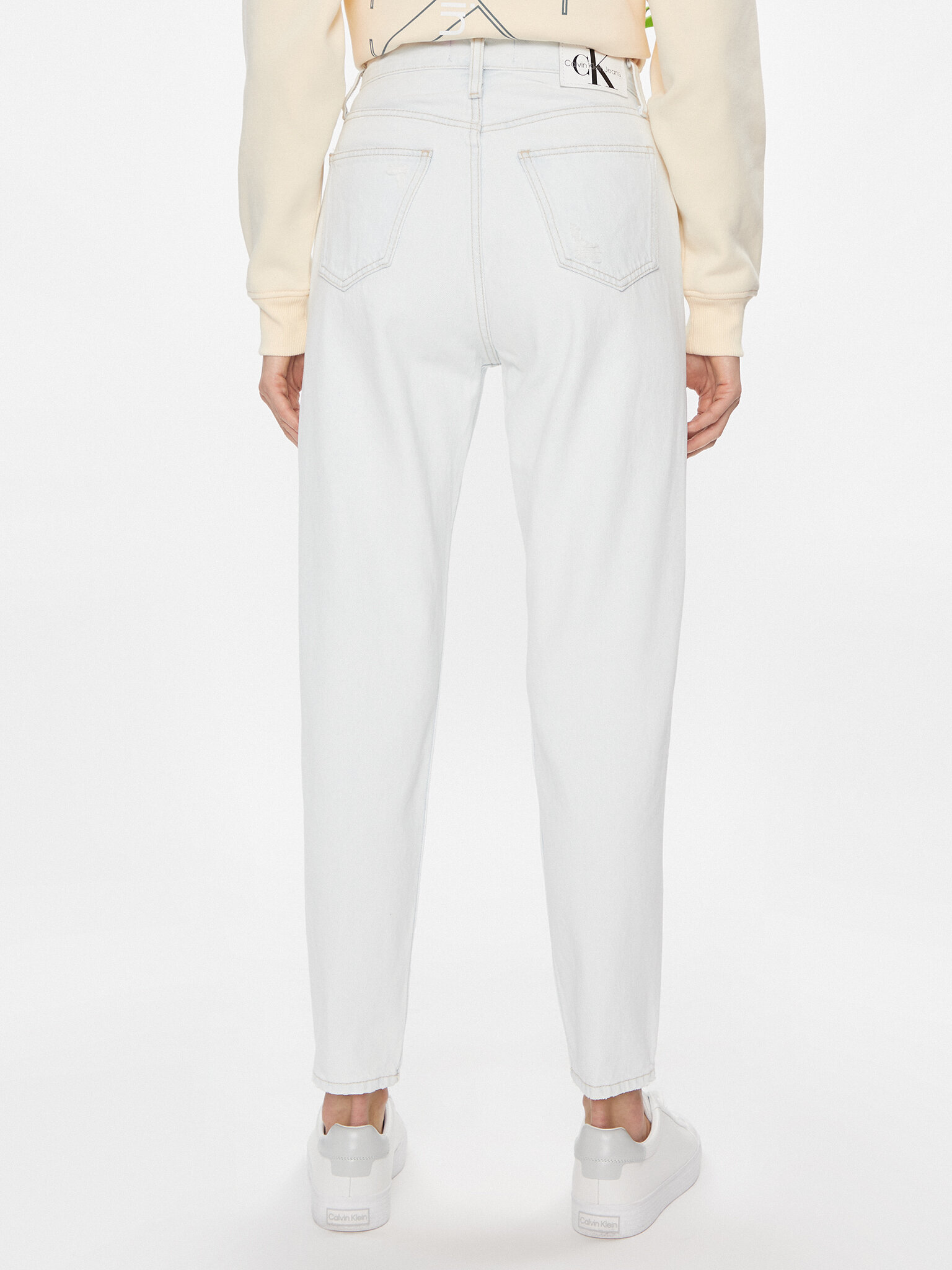 Jeans hlače Calvin Klein Jeans