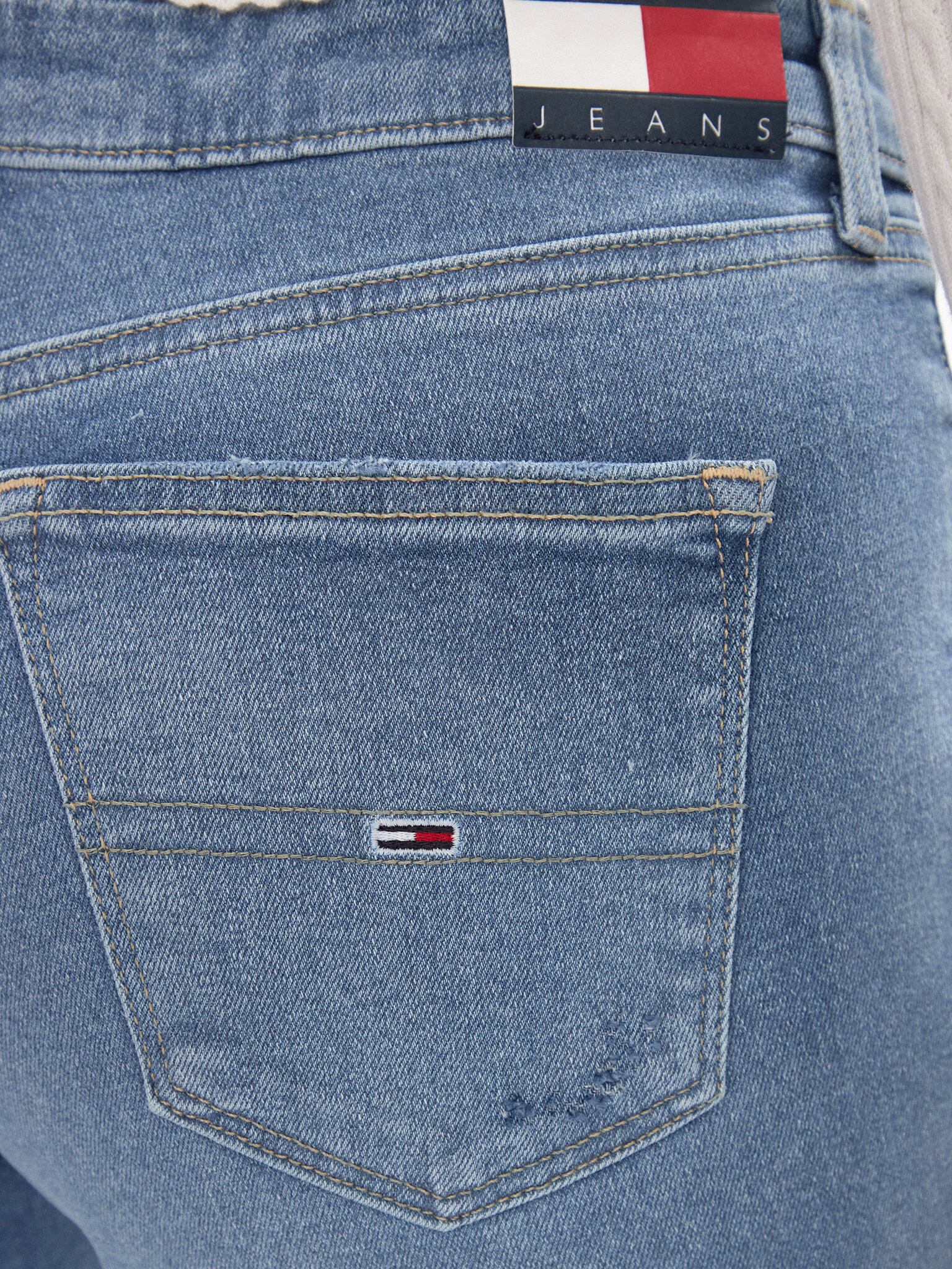 Jeans hlače Tommy Jeans