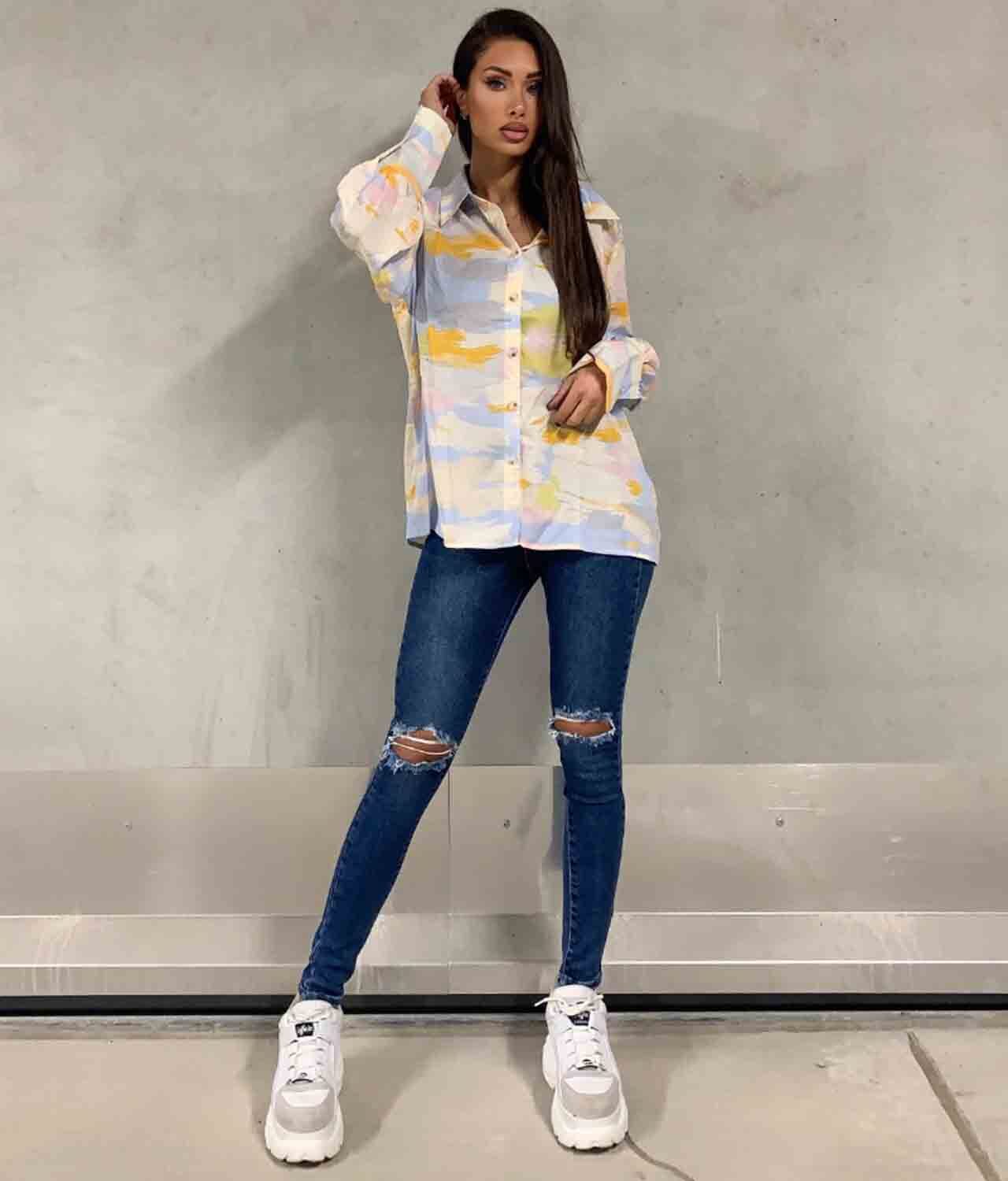 Superfashion REDIAL jeans hlače RD5858