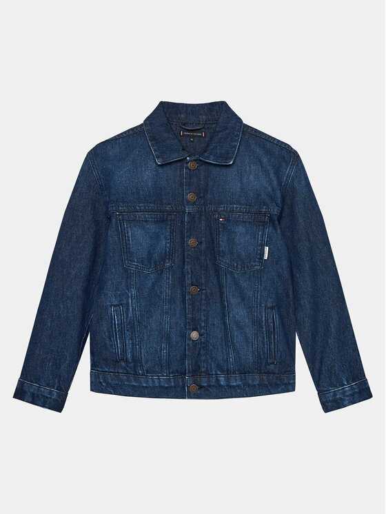 Jeans jakna Tommy Hilfiger
