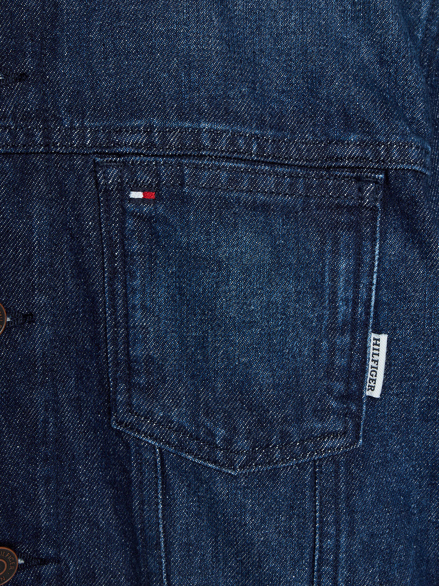 Jeans jakna Tommy Hilfiger