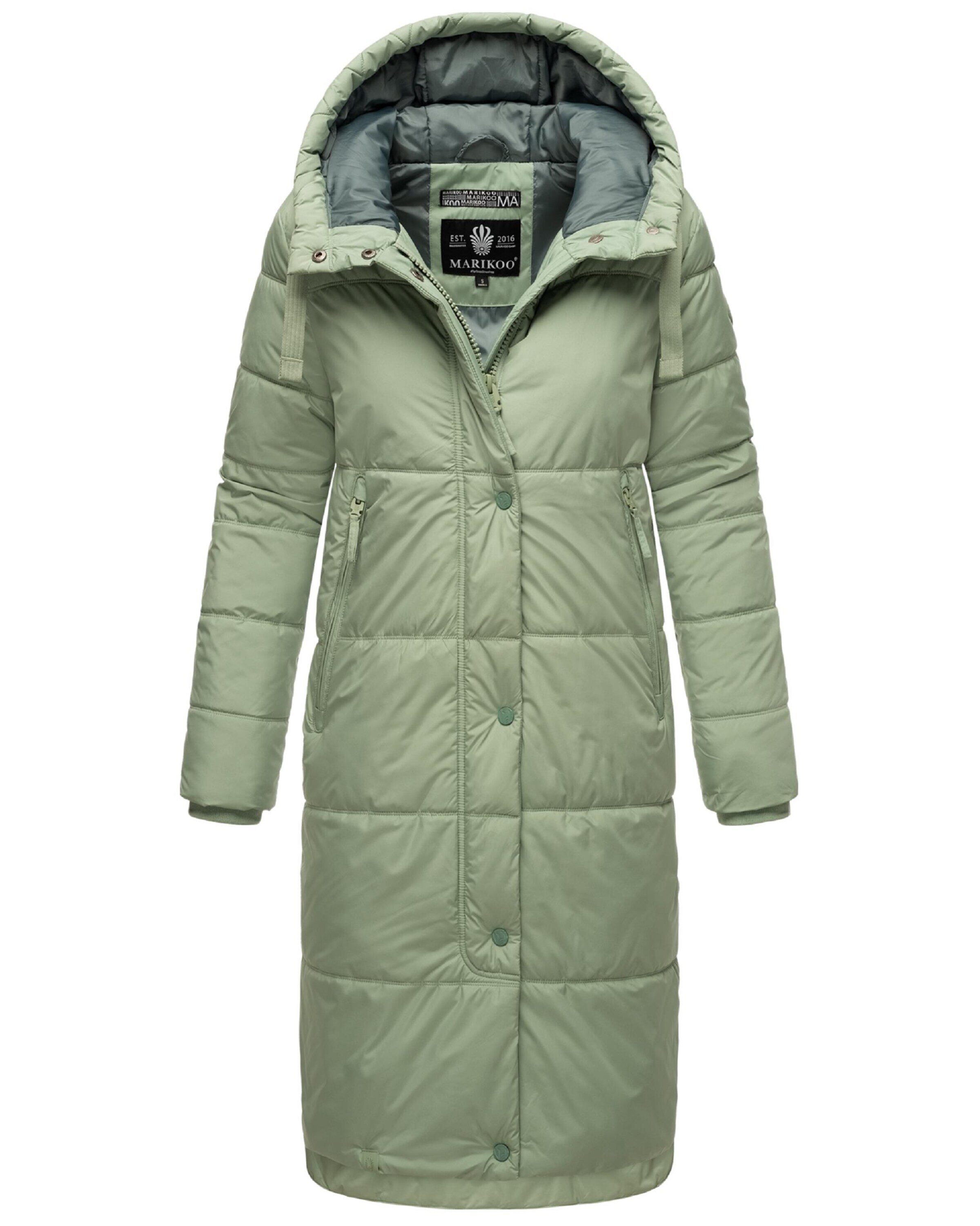 MARIKOO Zimski plašč 'Soranaa' meta