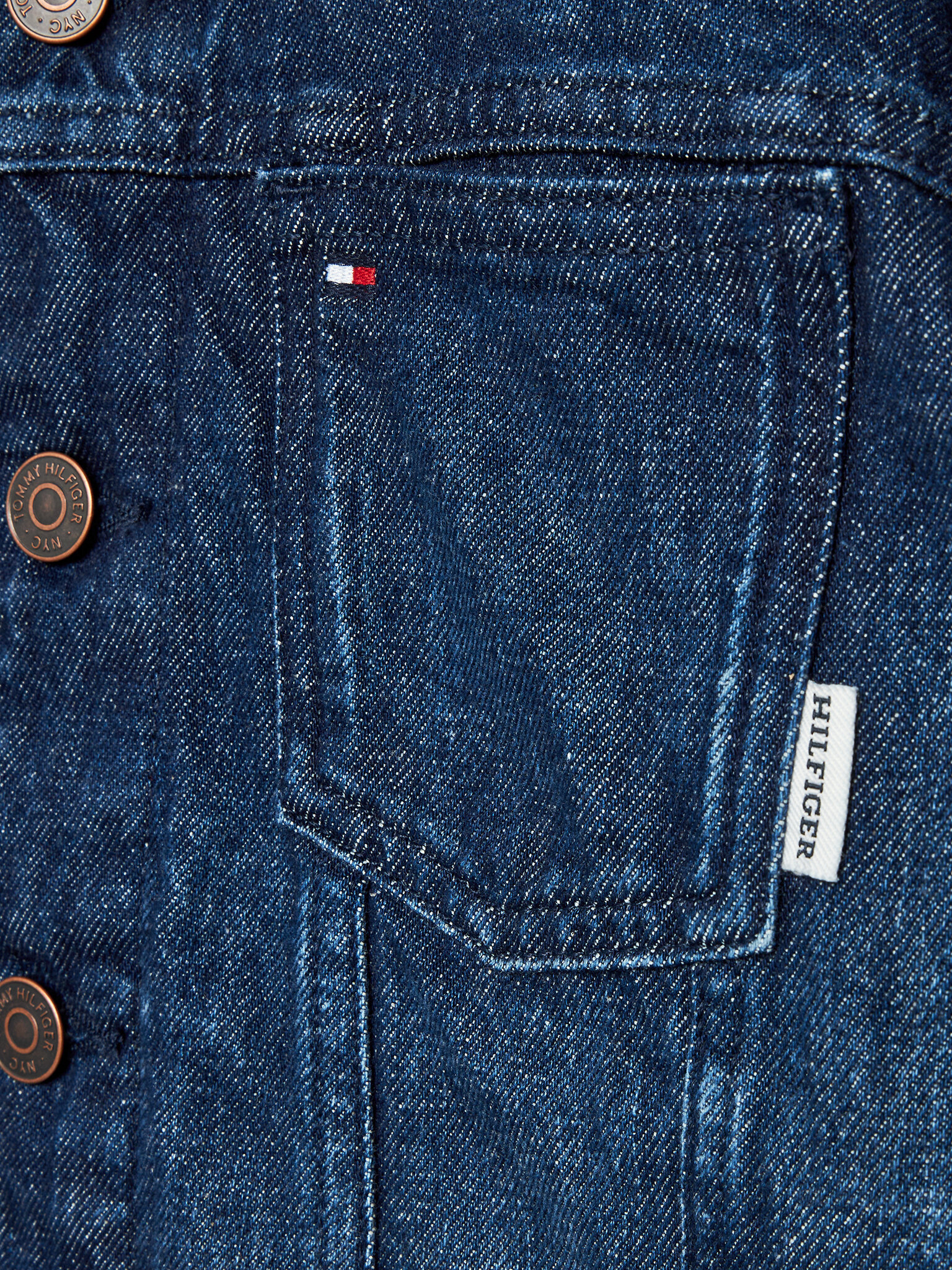 Jeans jakna Tommy Hilfiger