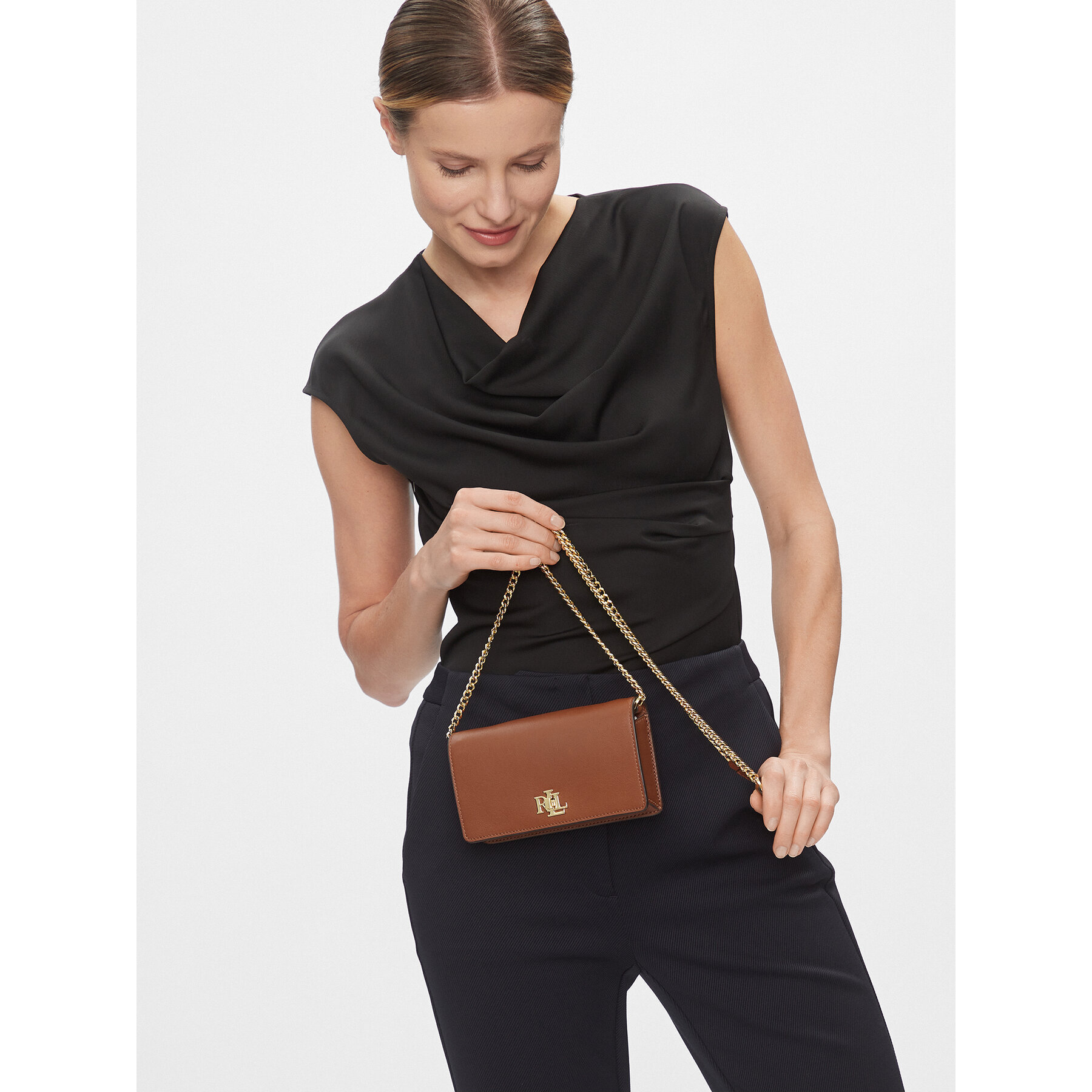 Ročna torba LAUREN RALPH LAUREN