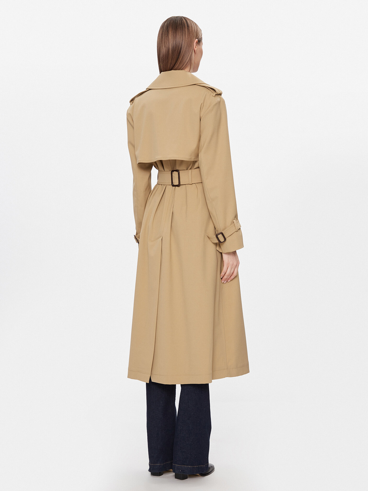 Volneni plašč Weekend Max Mara