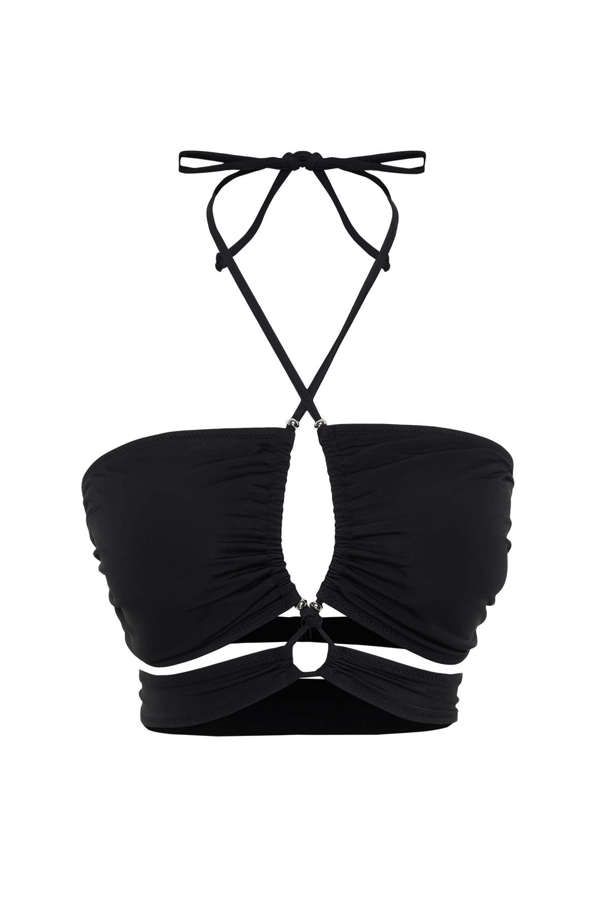 Bikini zgornji del Trendyol Basic