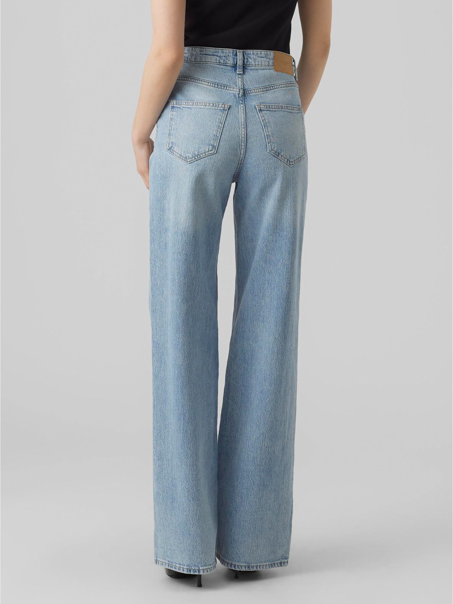 Jeans hlače Vero Moda