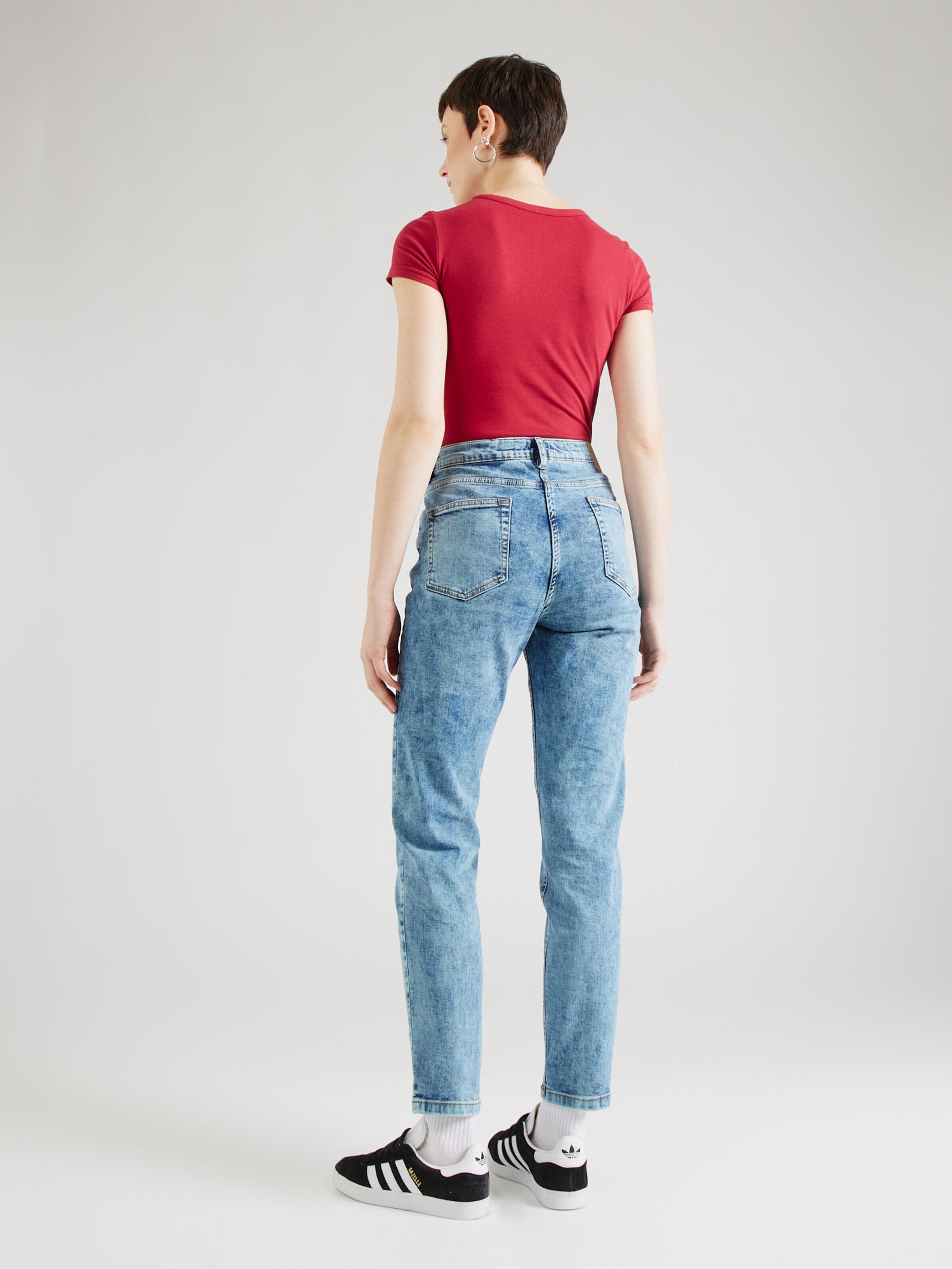 AÉROPOSTALE Kavbojke svetlo modra