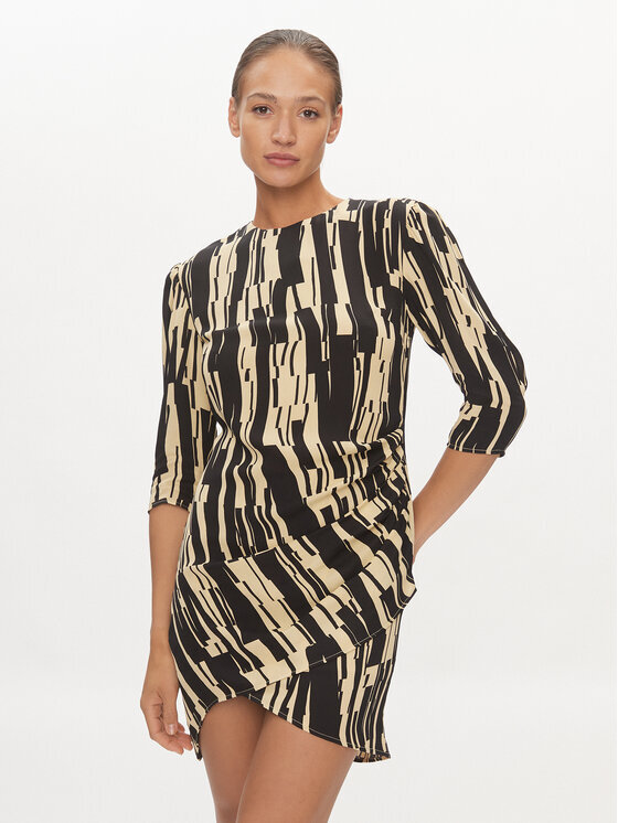 Cocktail obleka DKNY