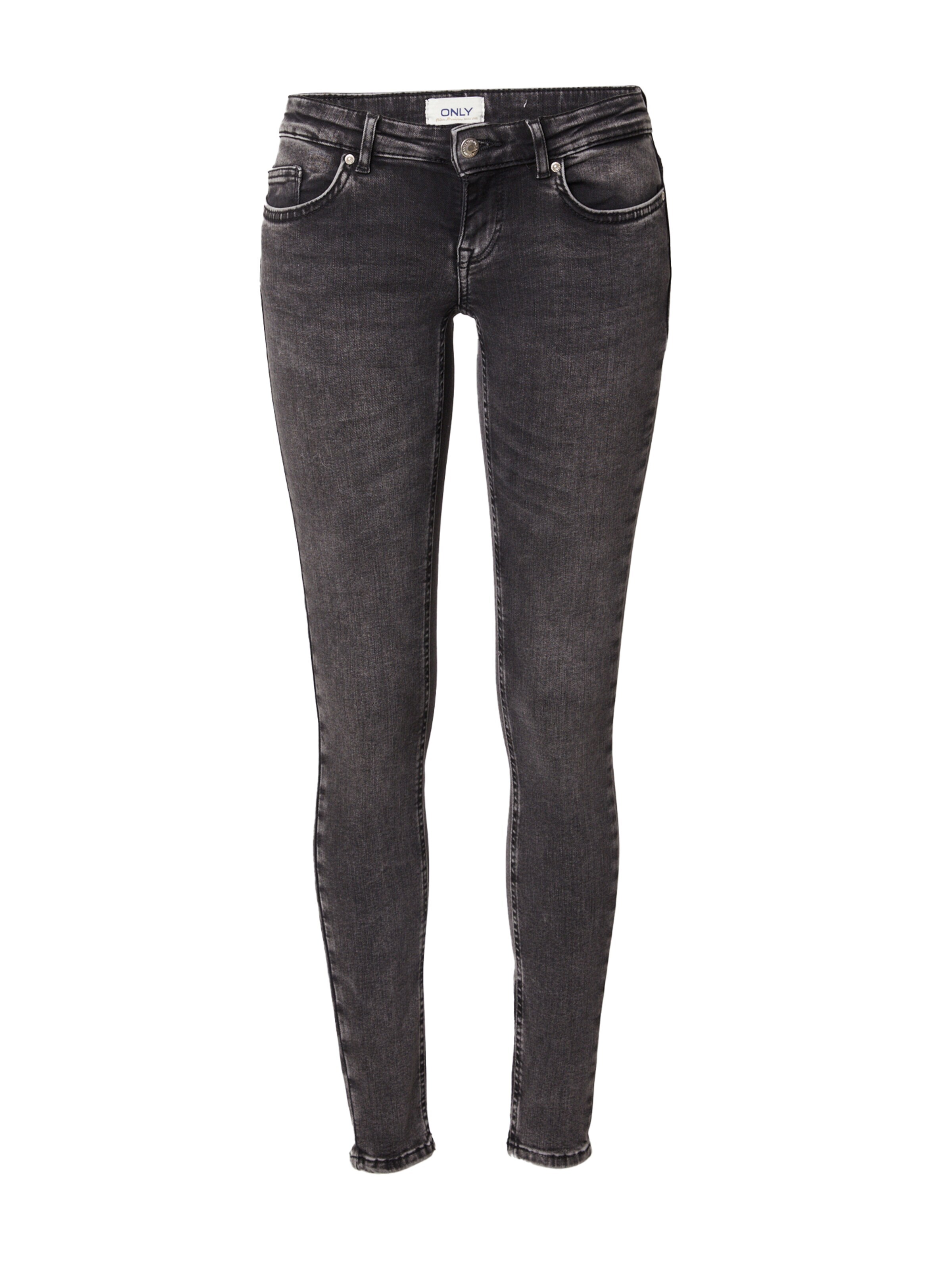 ONLY Kavbojke 'CORAL' siv denim