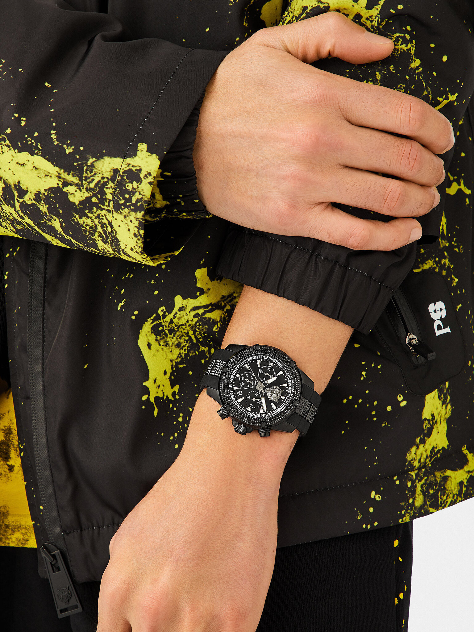 Ročna ura Plein Sport