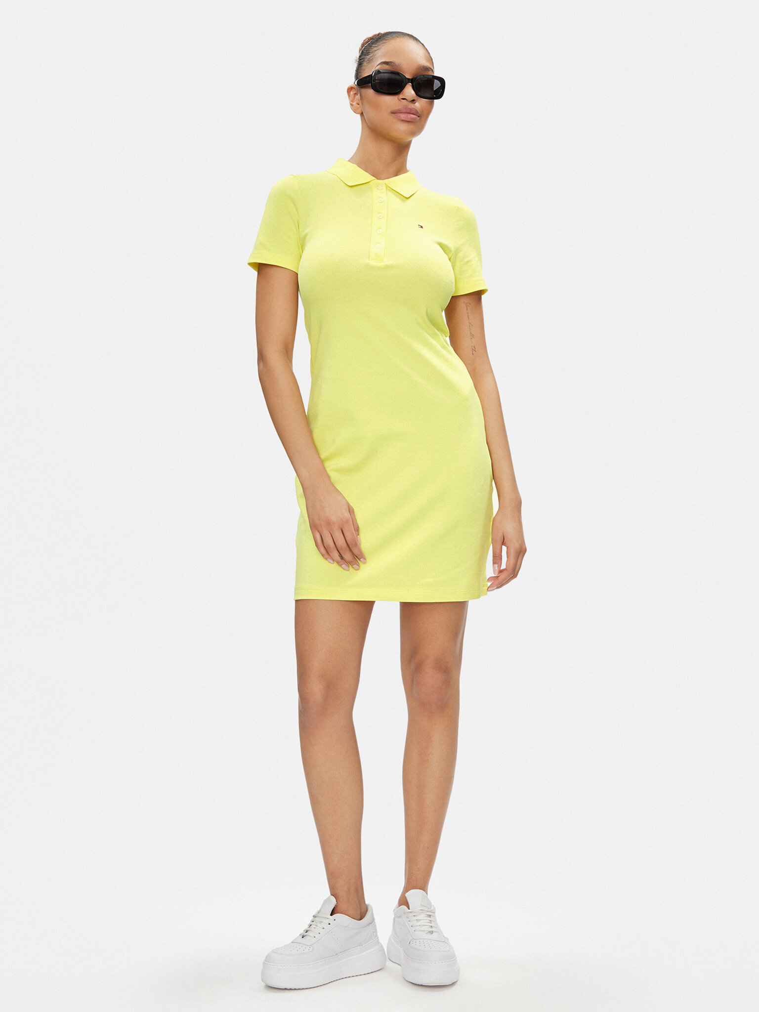 Vsakodnevna obleka Tommy Hilfiger