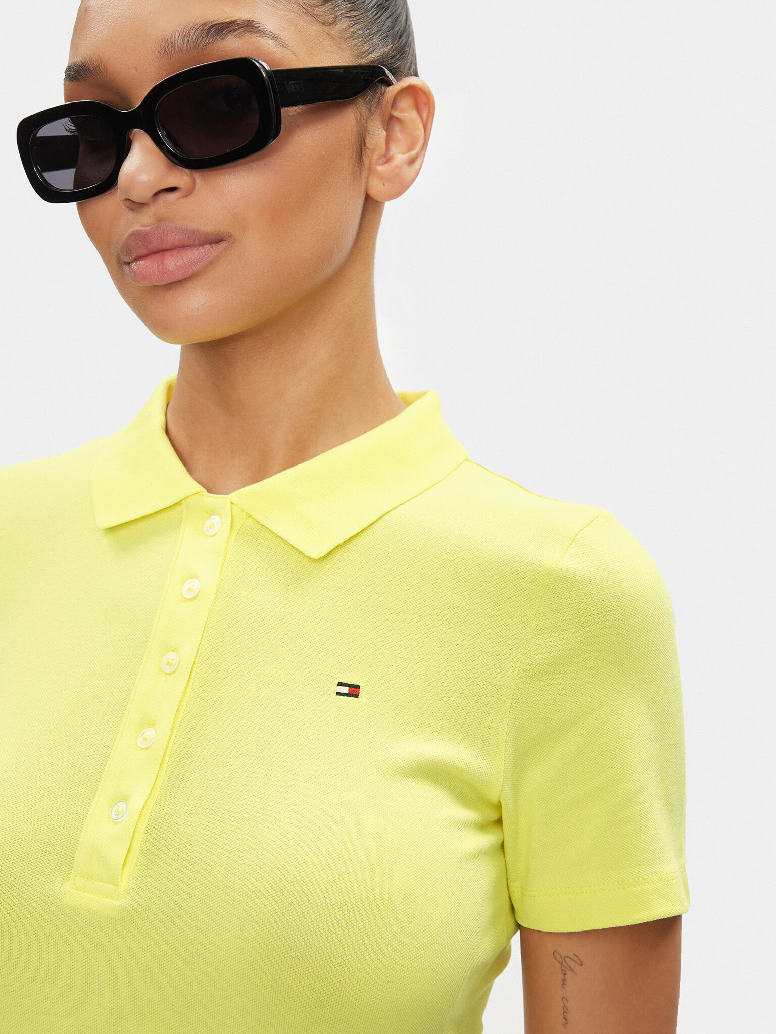 Vsakodnevna obleka Tommy Hilfiger